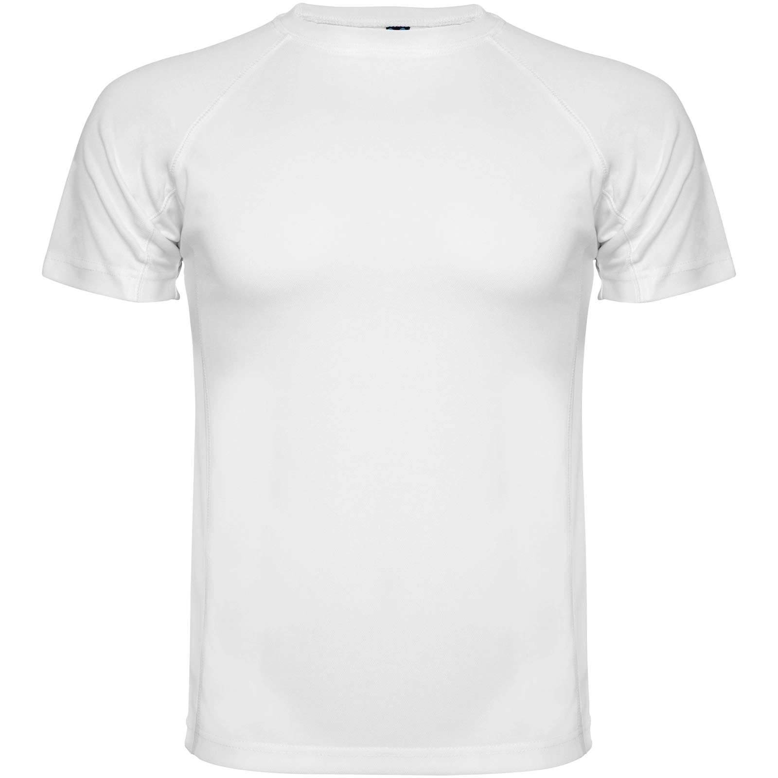 Immagine T-shirt sportiva a maniche corte da bambino Montecarlo