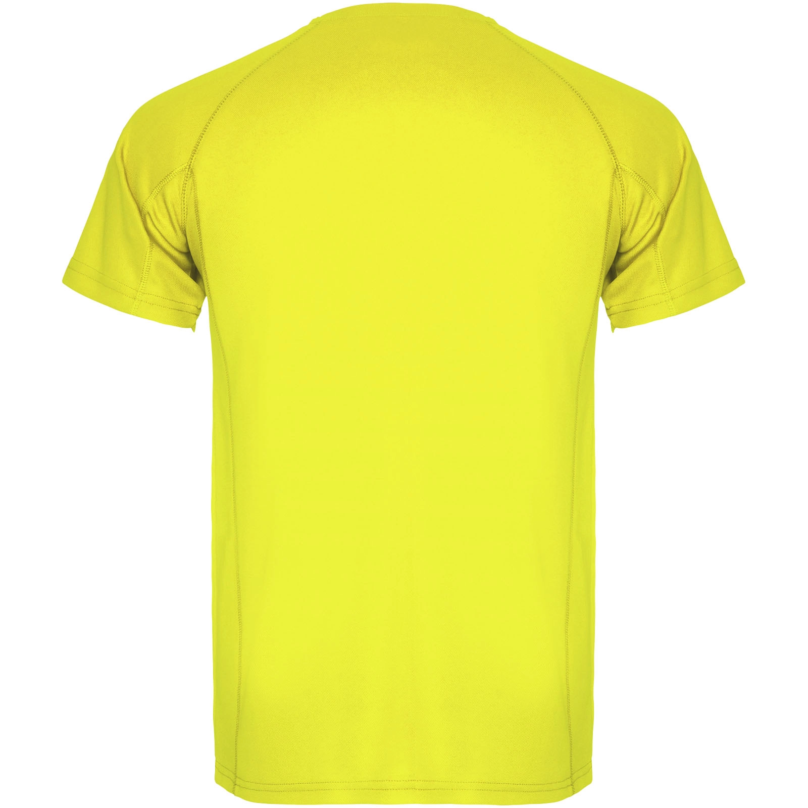 Immagine T-shirt sportiva a maniche corte da bambino Montecarlo