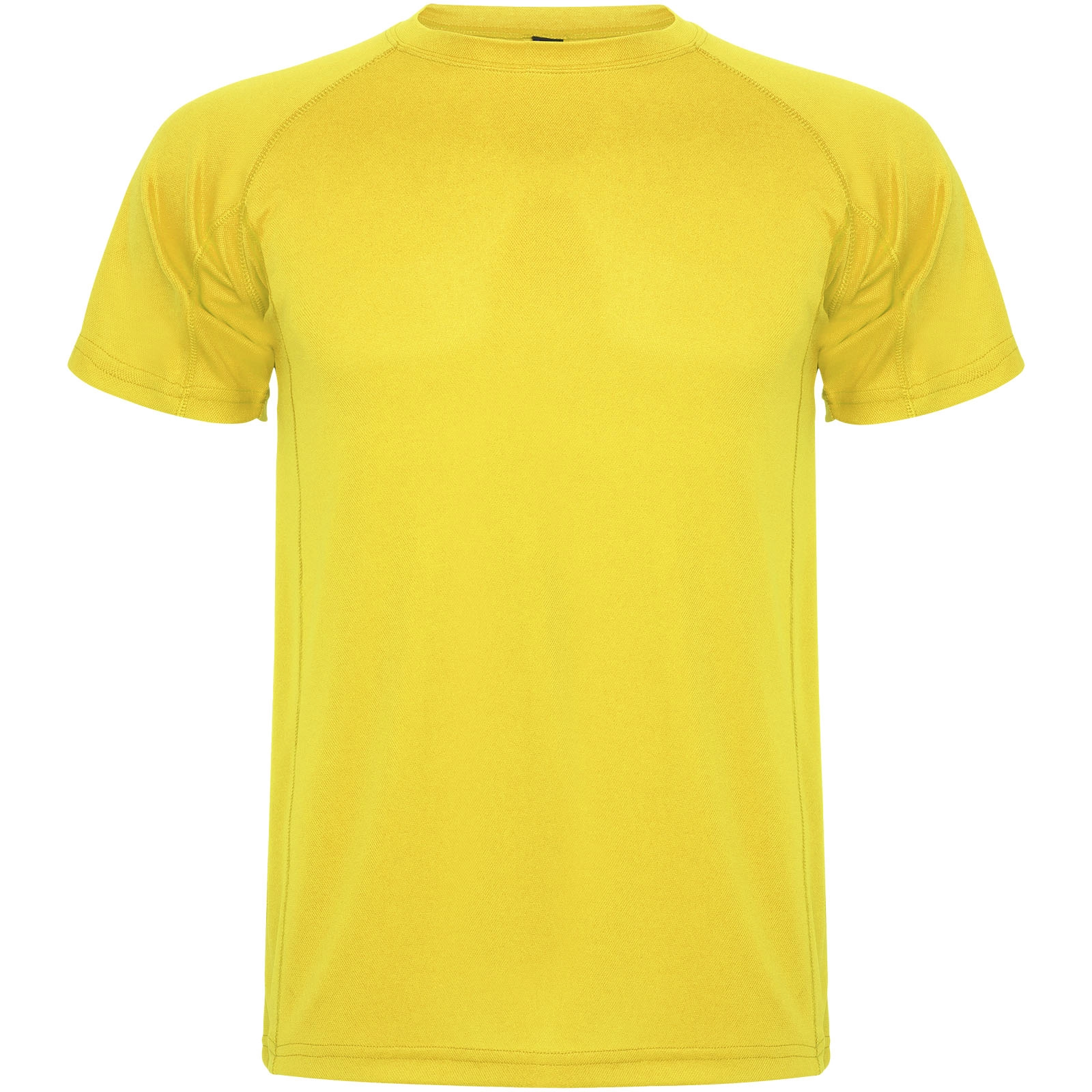 Immagine T-shirt sportiva a maniche corte da bambino Montecarlo