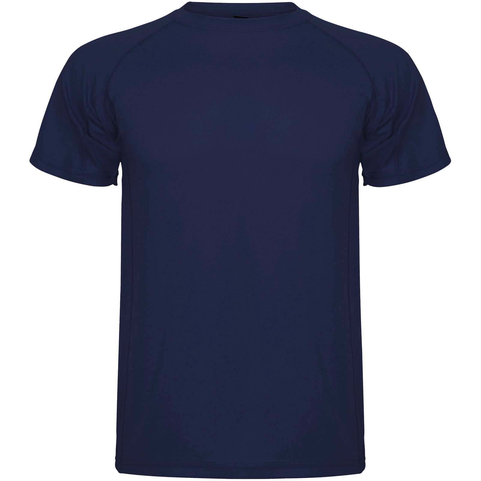 Immagine T-shirt sportiva a maniche corte da bambino Montecarlo