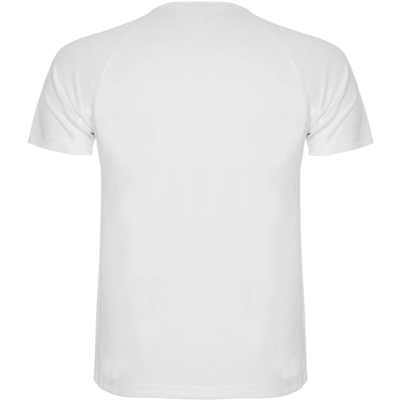 Immagine T-shirt sportiva da uomo a maniche corte Montecarlo
