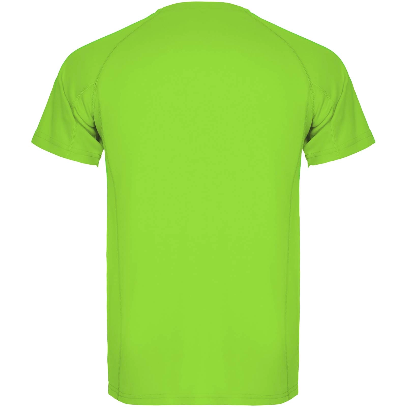 Immagine T-shirt sportiva da uomo a maniche corte Montecarlo