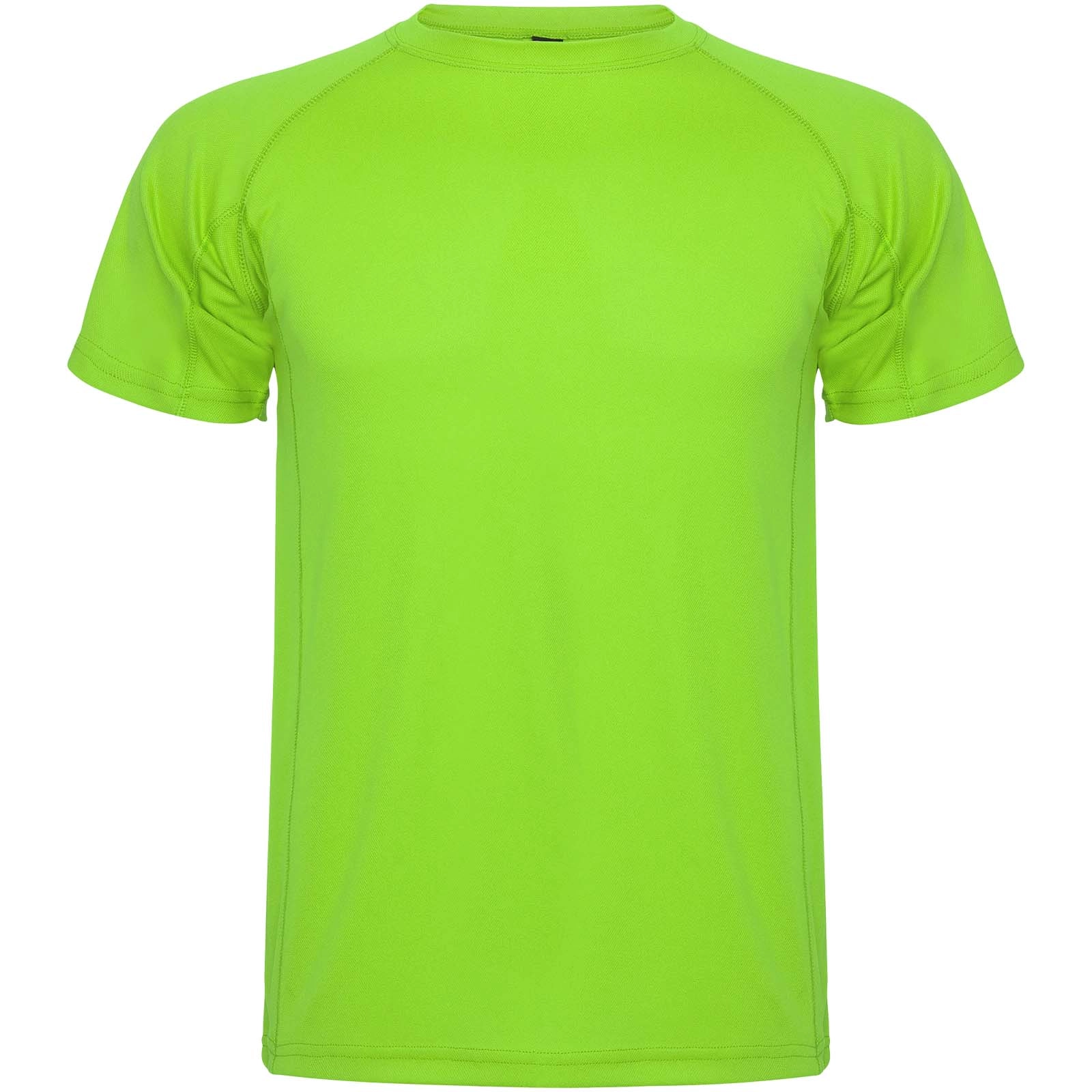 Immagine T-shirt sportiva da uomo a maniche corte Montecarlo