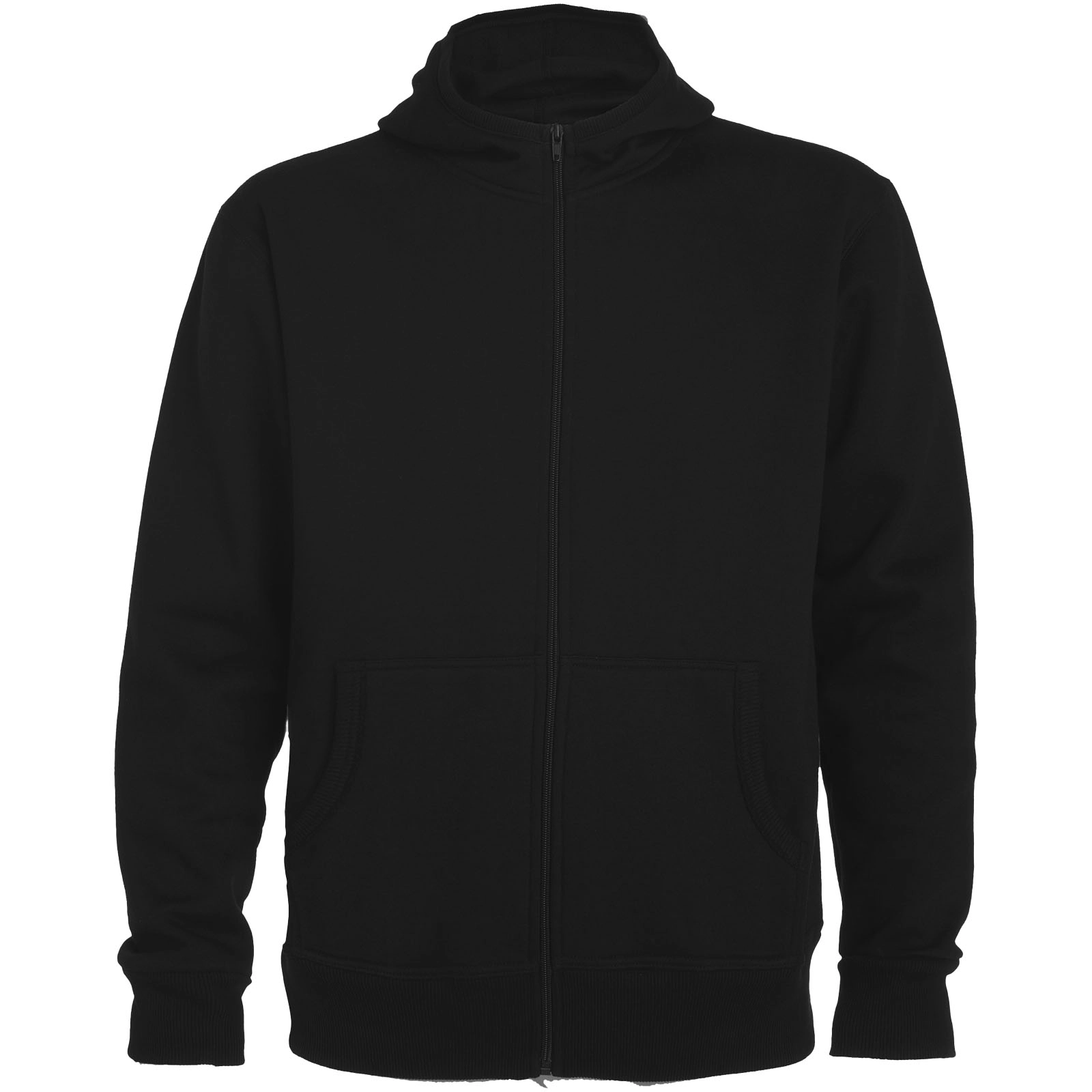 Immagine Felpa unisex con cappuccio e zip intera Montblanc