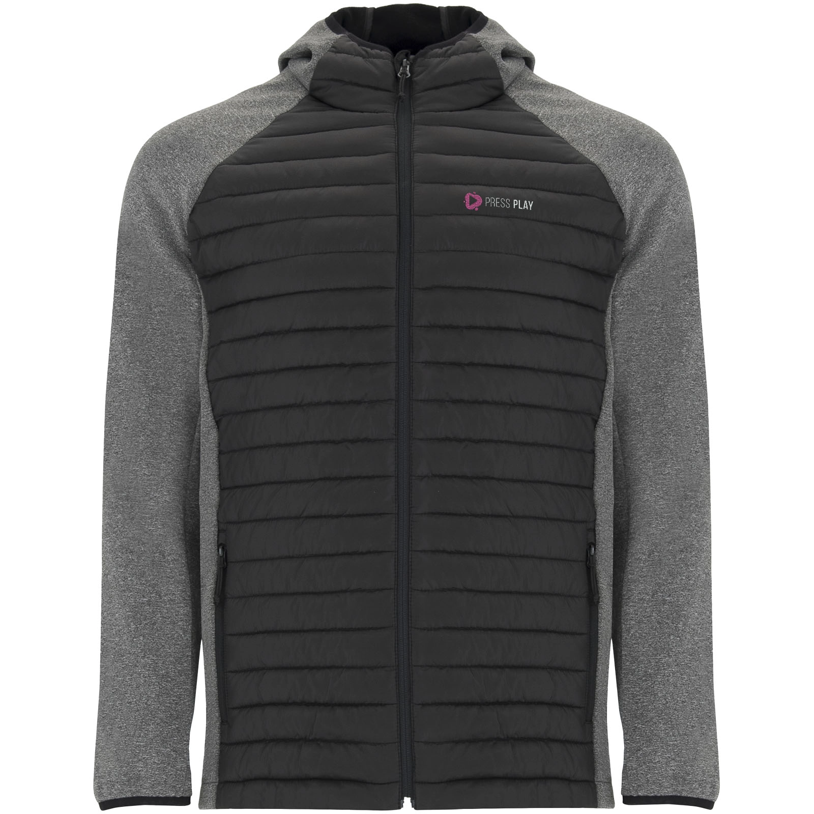 Immagine Giacca termica ibrida unisex Minsk