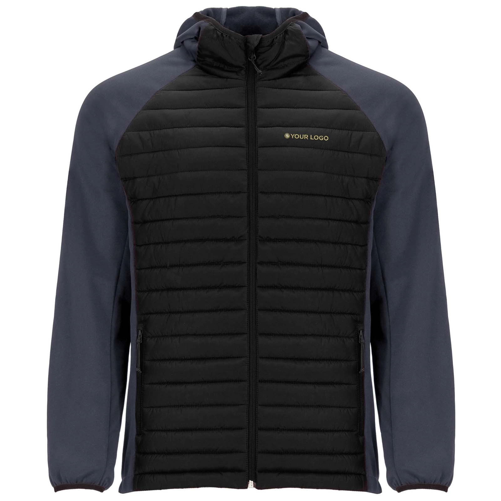Immagine Giacca termica ibrida unisex Minsk