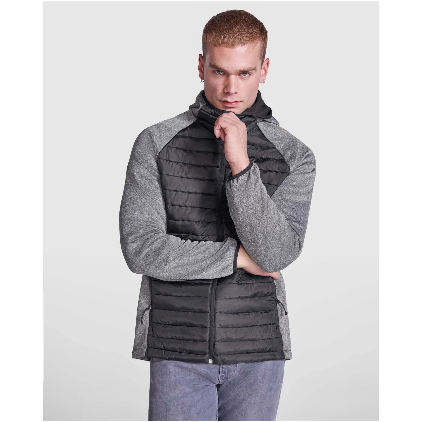 Immagine Giacca termica ibrida unisex Minsk