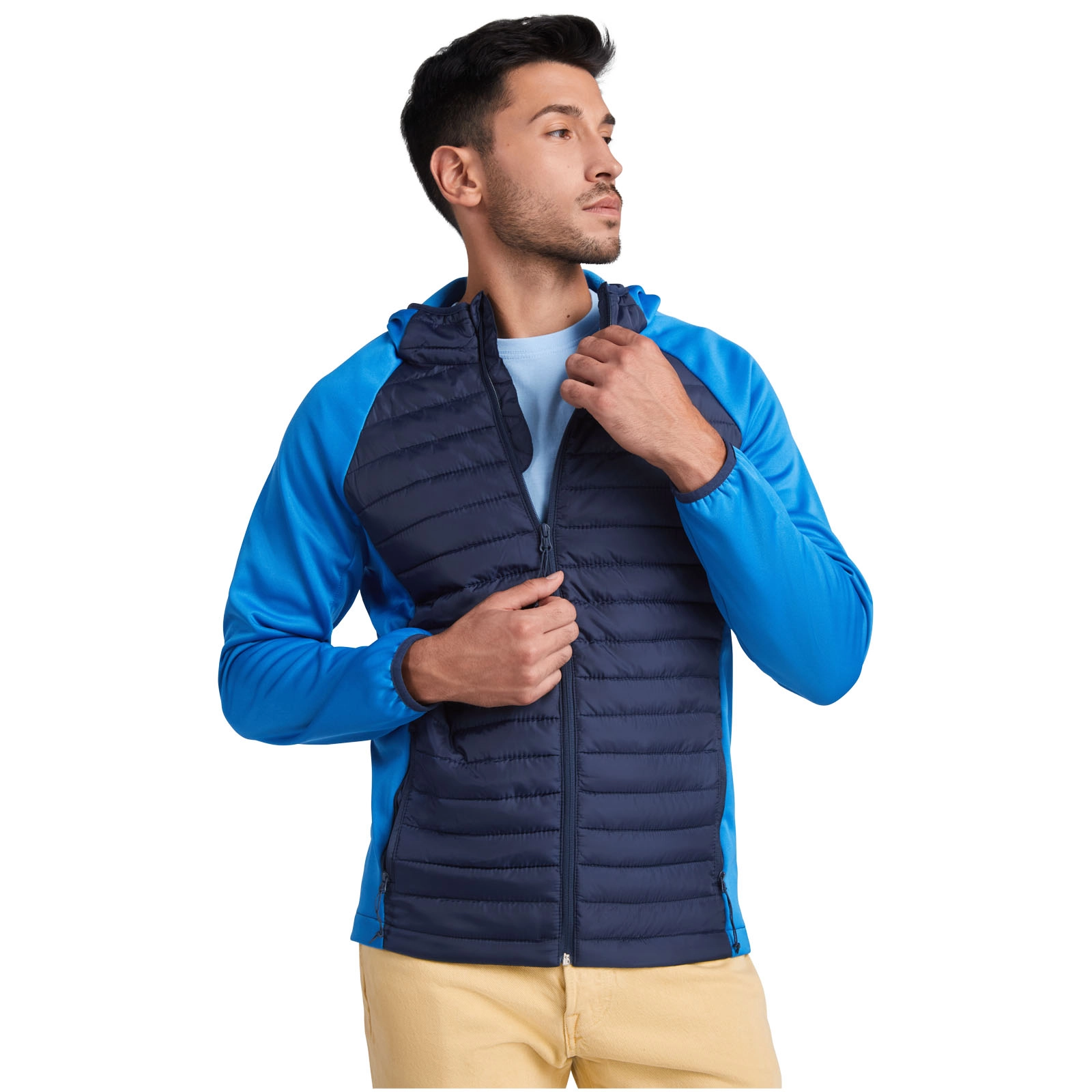 Immagine Giacca termica ibrida unisex Minsk