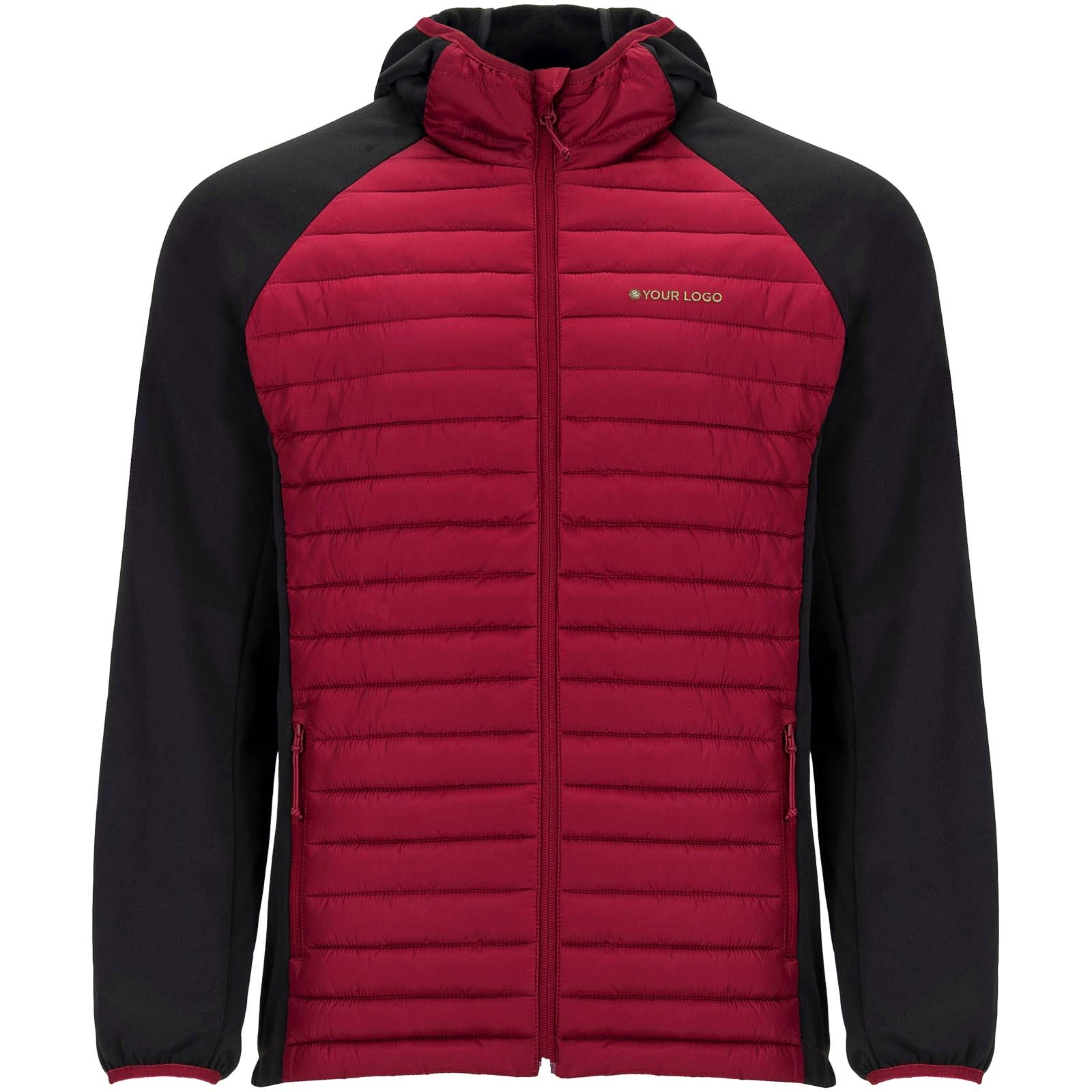 Immagine Giacca termica ibrida unisex Minsk
