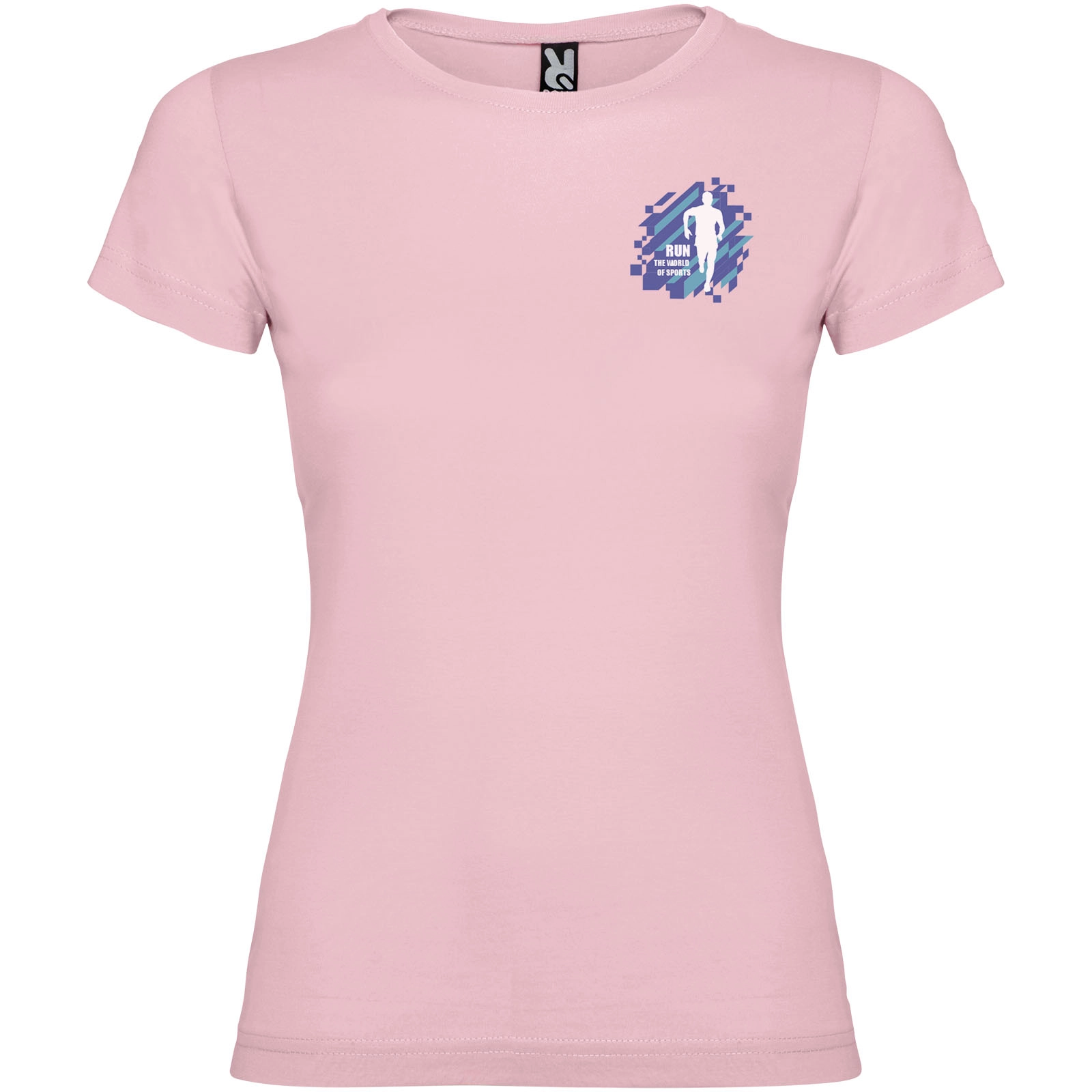 Immagine T-shirt a maniche corte da donna Jamaica