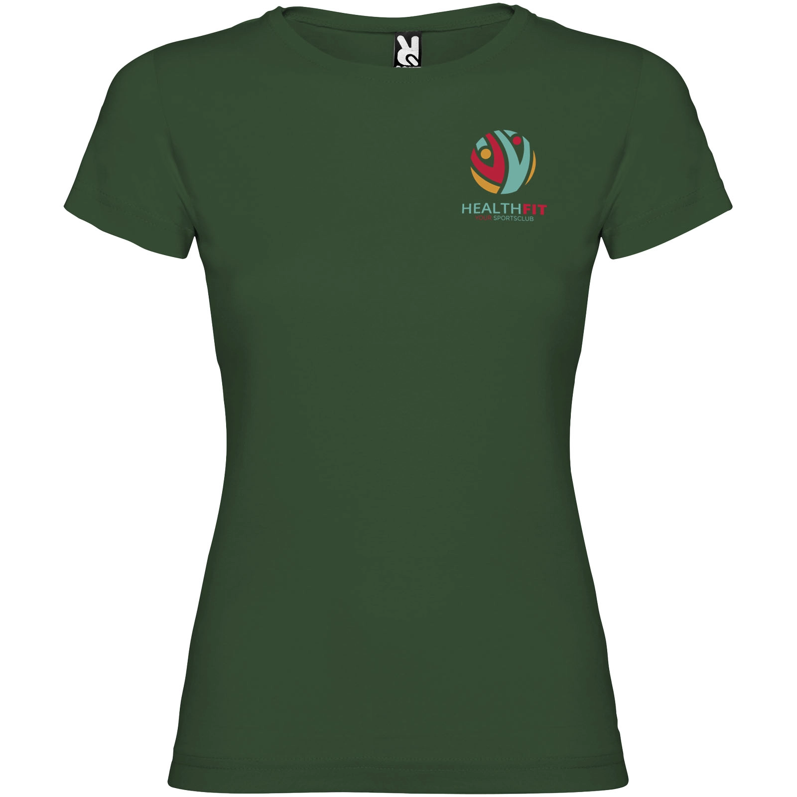 Immagine T-shirt a maniche corte da donna Jamaica