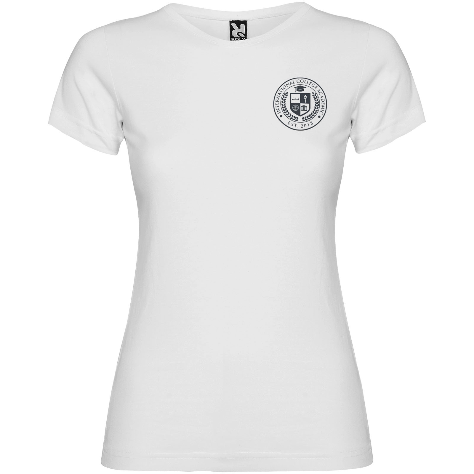 Immagine T-shirt a maniche corte da donna Jamaica