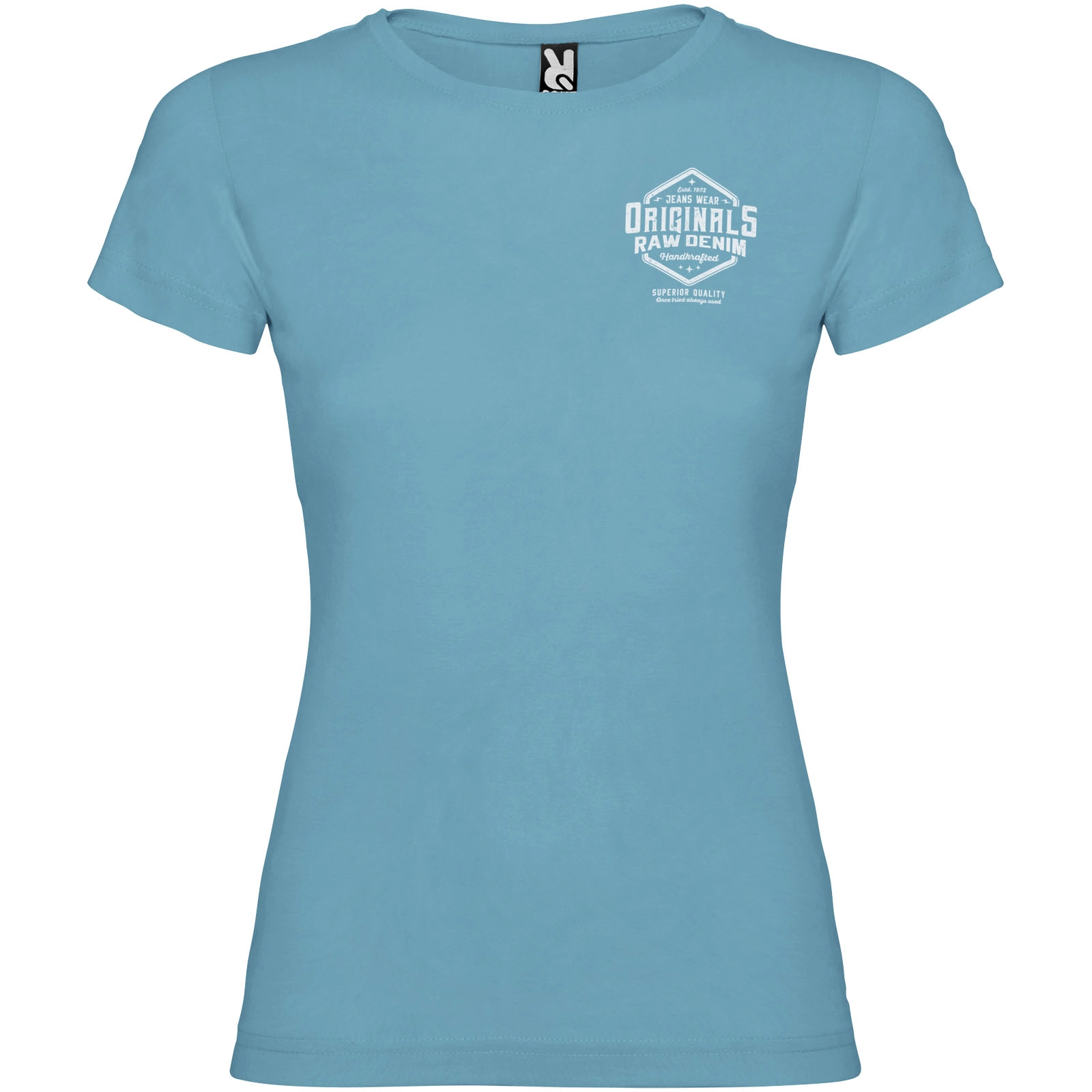 Immagine T-shirt a maniche corte da donna Jamaica