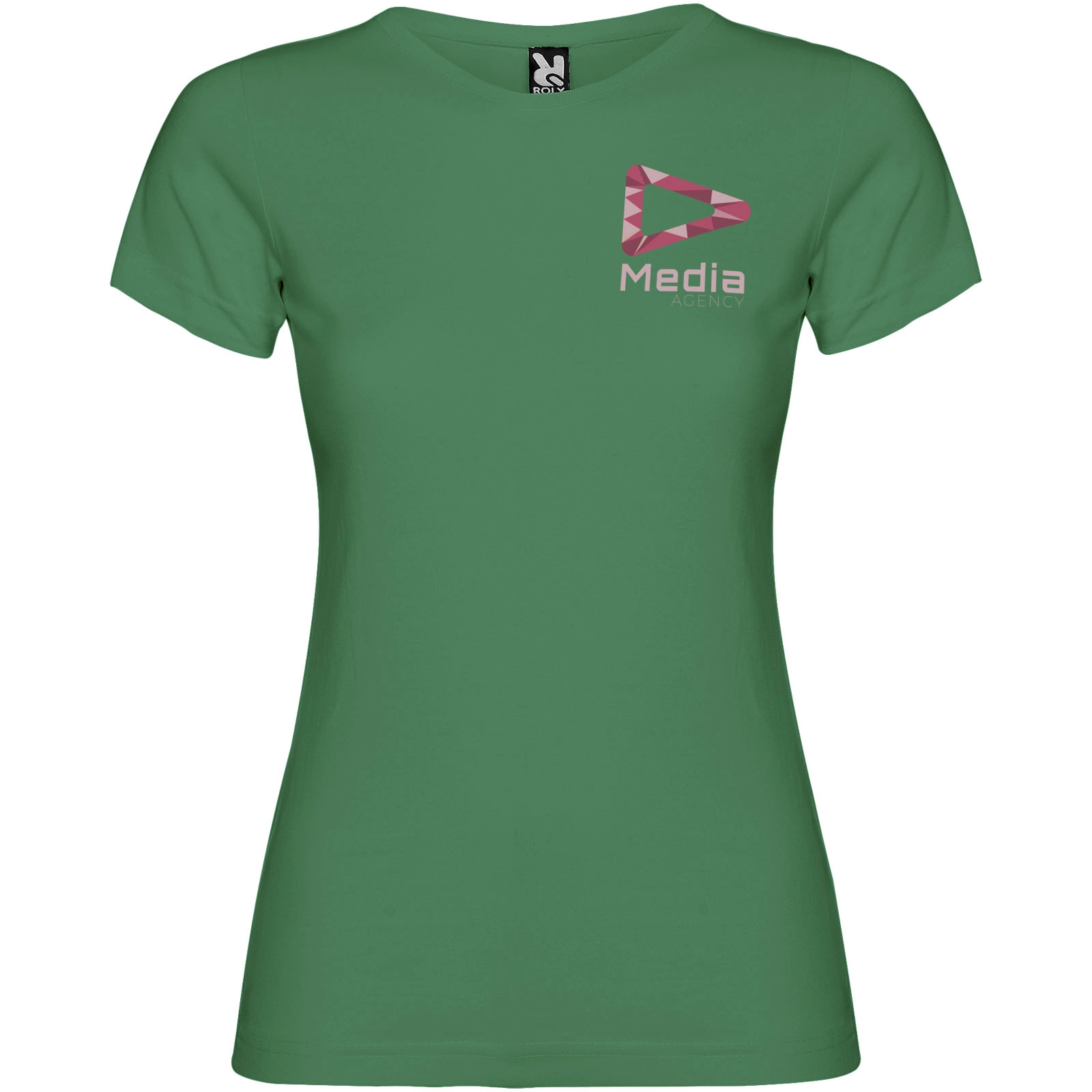 Immagine T-shirt a maniche corte da donna Jamaica