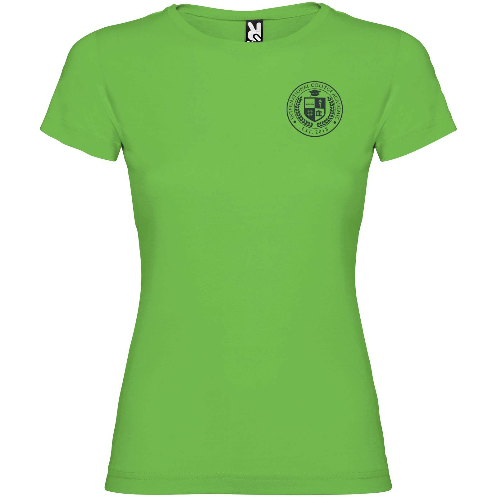 Immagine T-shirt a maniche corte da donna Jamaica
