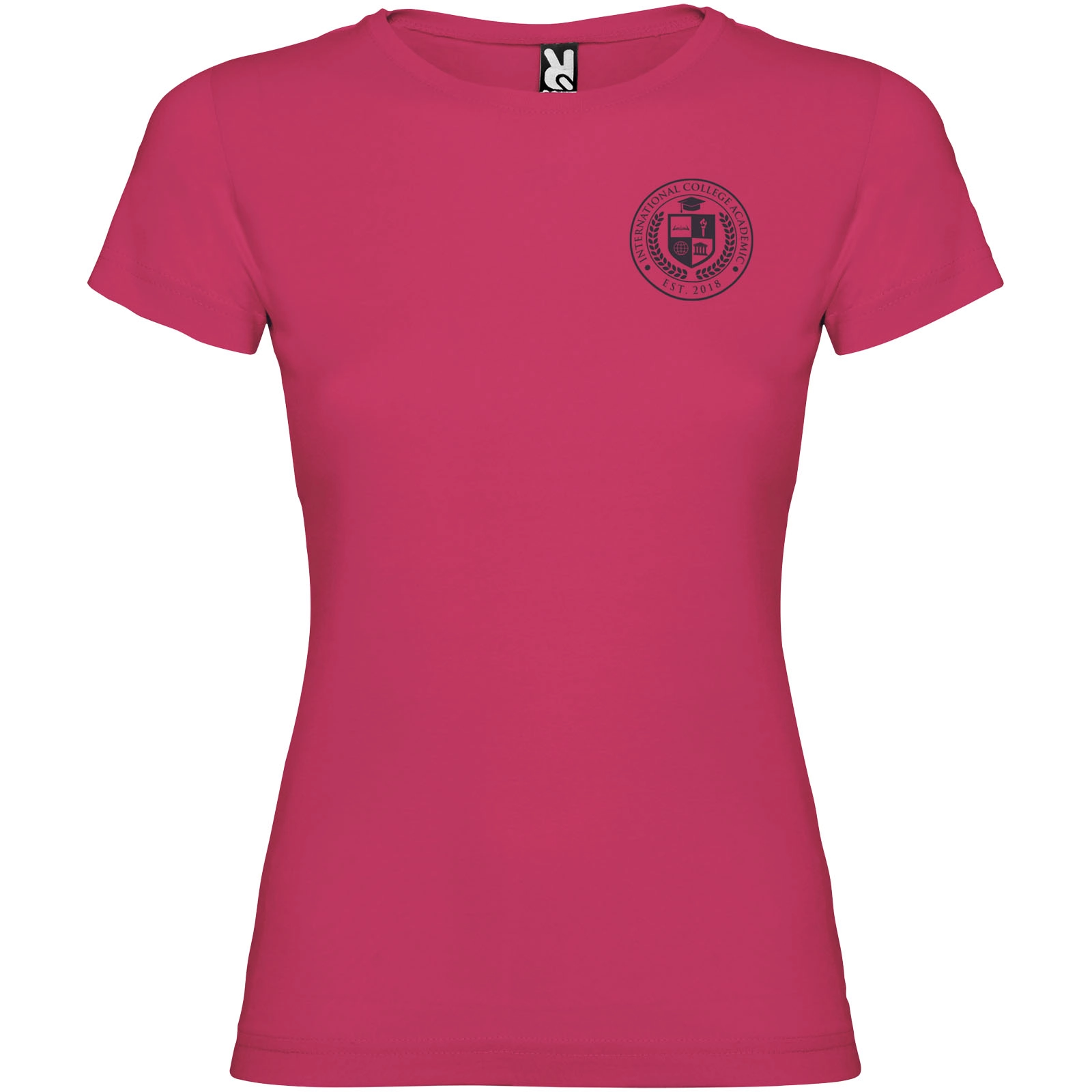 Immagine T-shirt a maniche corte da donna Jamaica