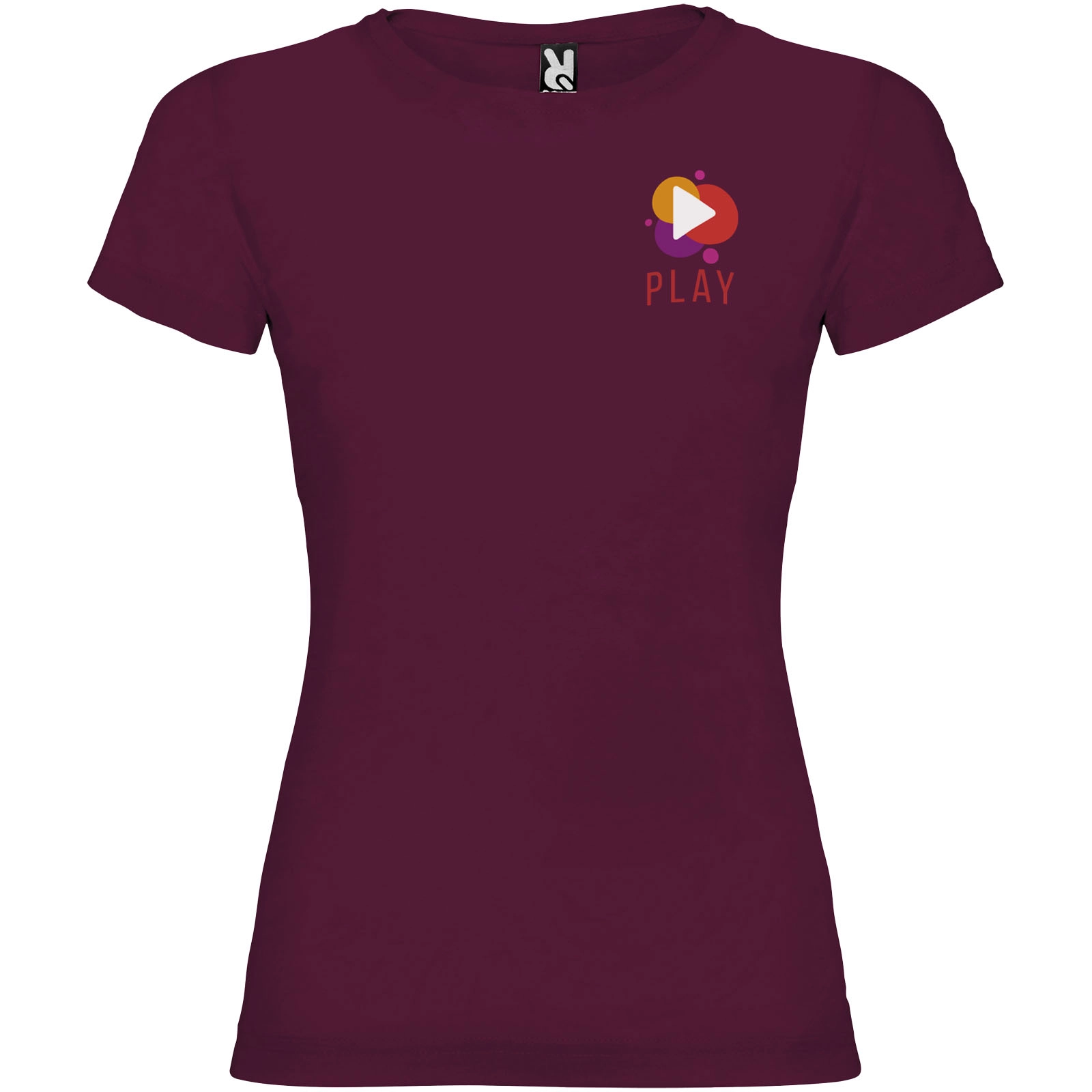 Immagine T-shirt a maniche corte da donna Jamaica