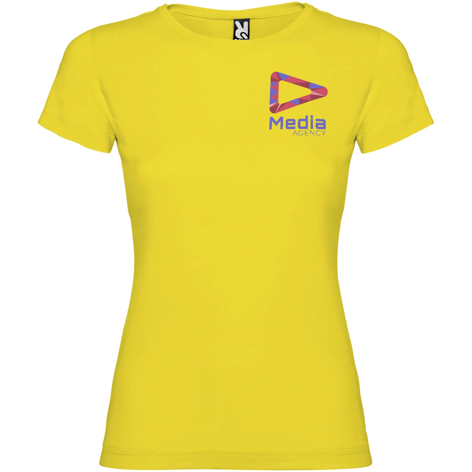 Immagine T-shirt a maniche corte da donna Jamaica