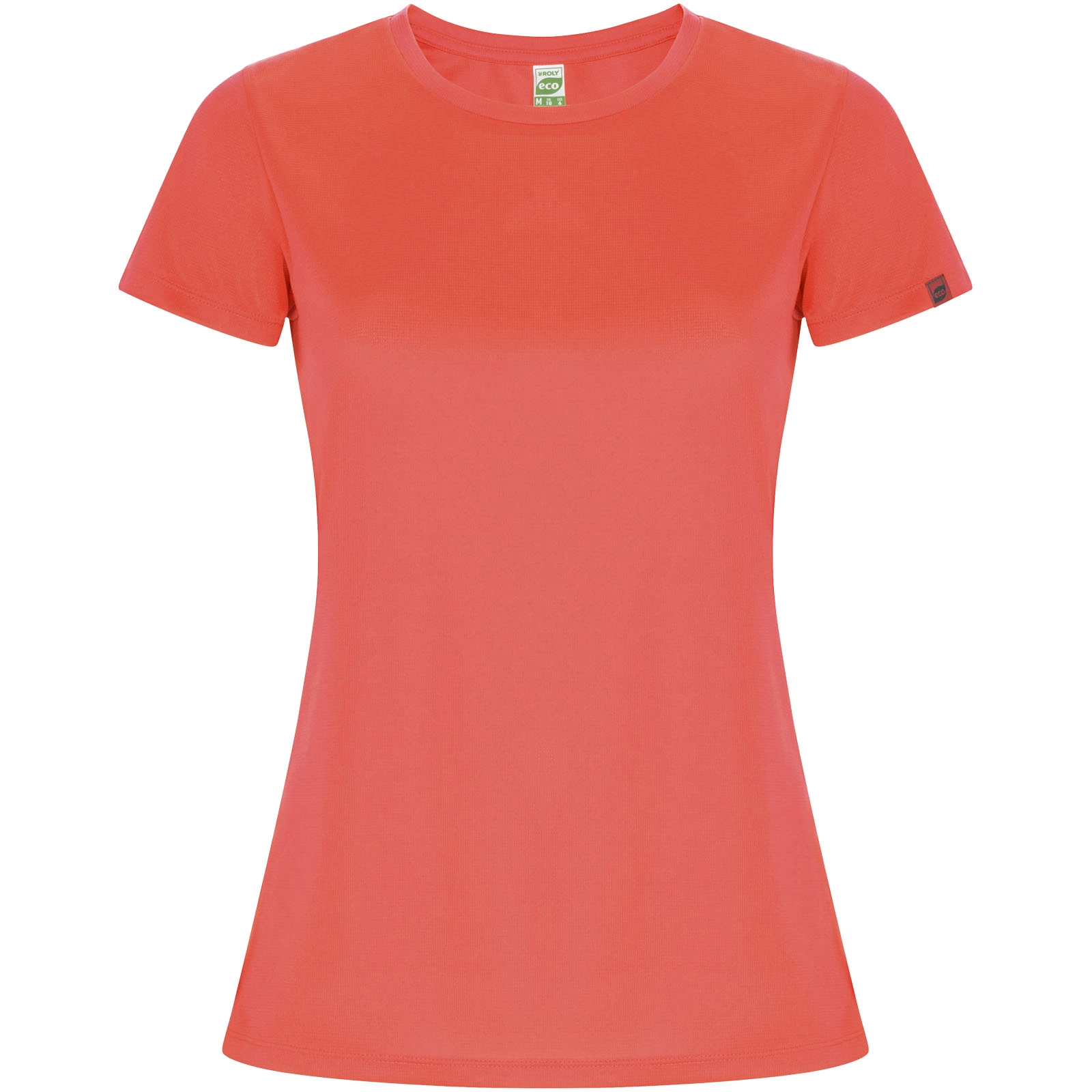 Immagine T-shirt sportiva a maniche corte da donna Imola