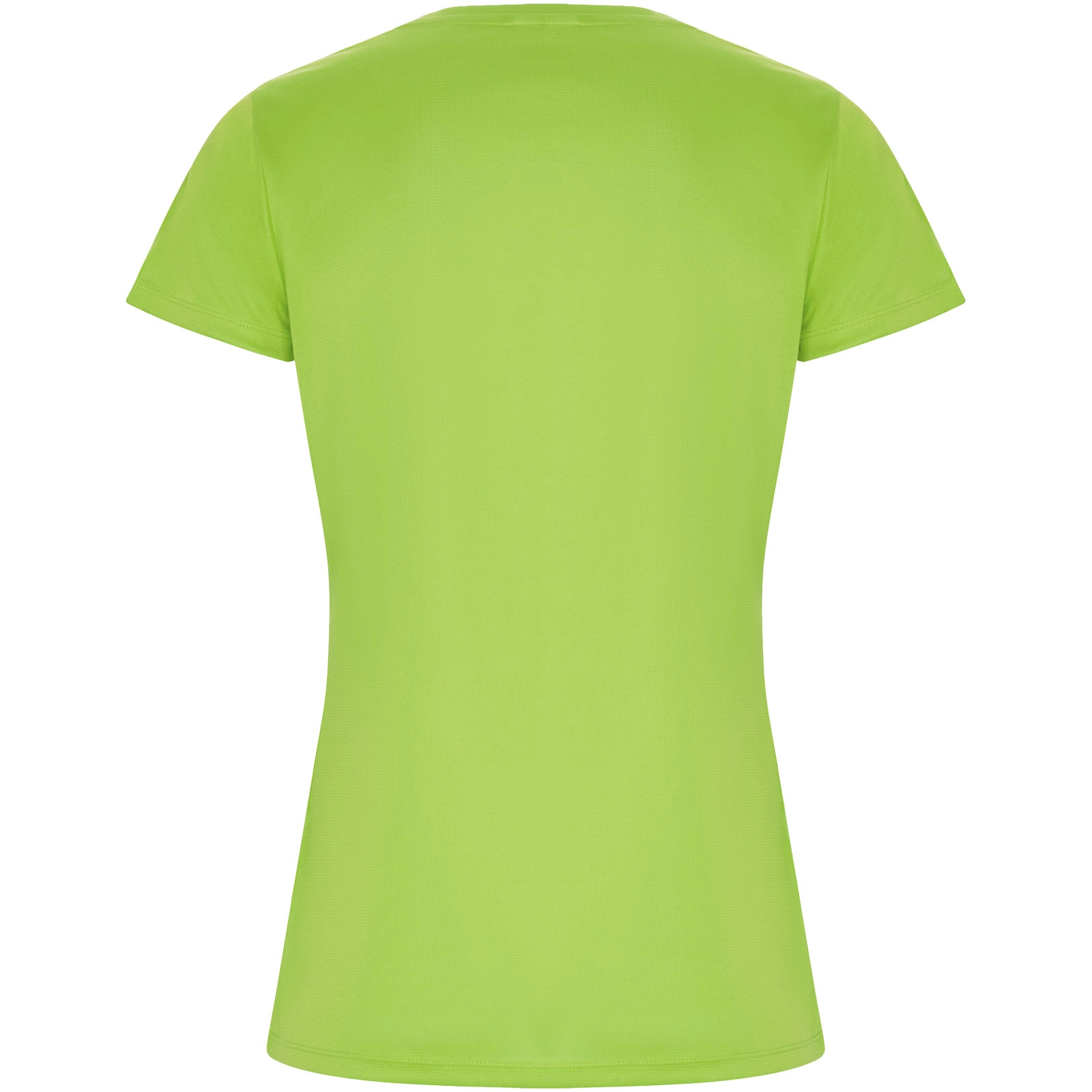 Immagine T-shirt sportiva a maniche corte da donna Imola