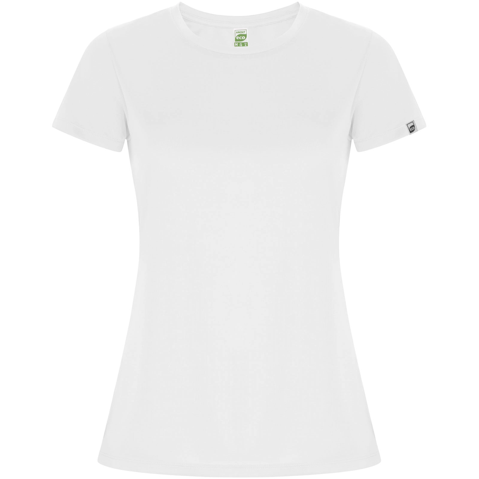 Immagine T-shirt sportiva a maniche corte da donna Imola