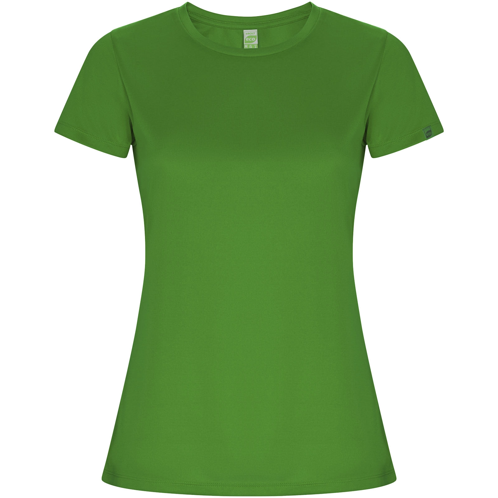 Immagine T-shirt sportiva a maniche corte da donna Imola
