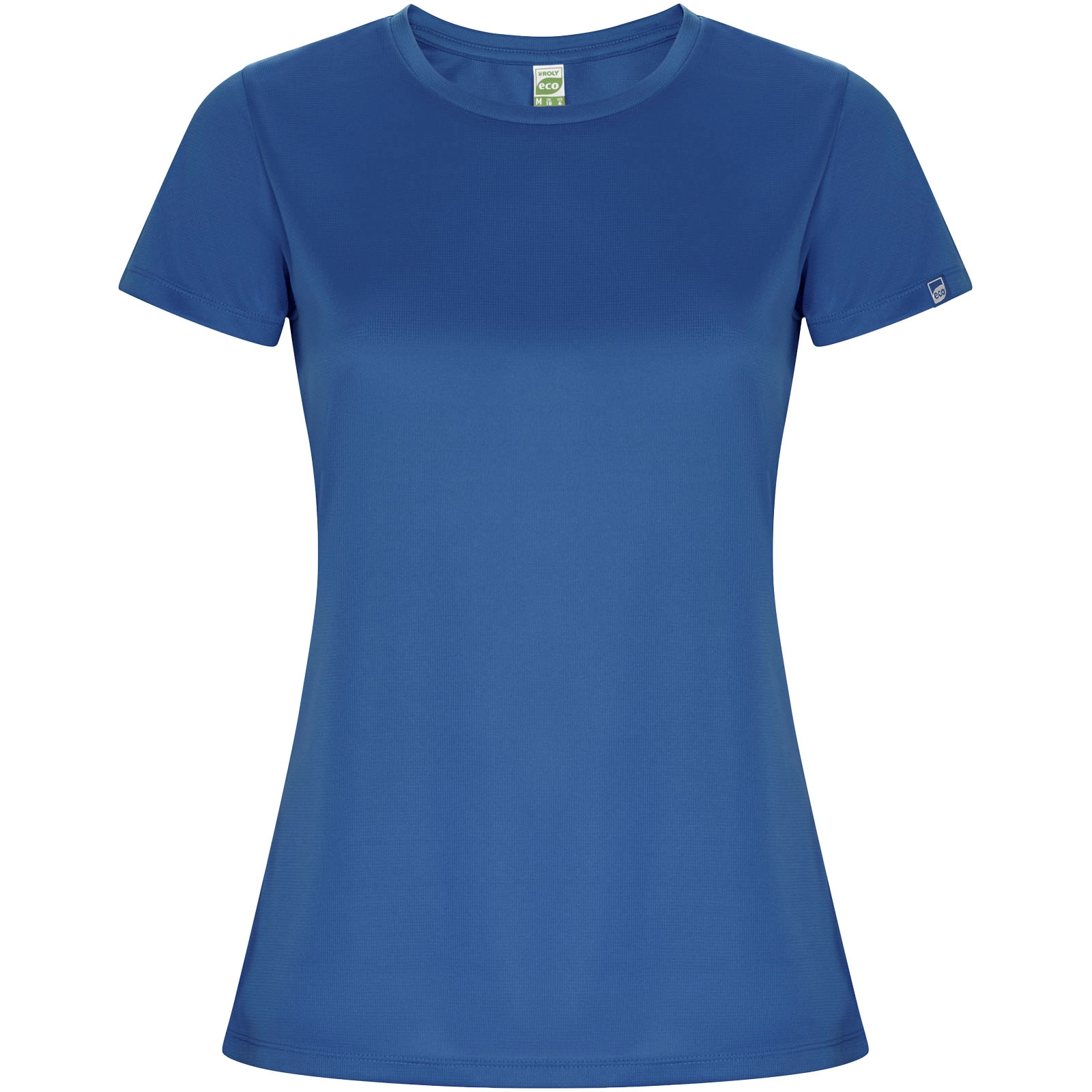 Immagine T-shirt sportiva a maniche corte da donna Imola