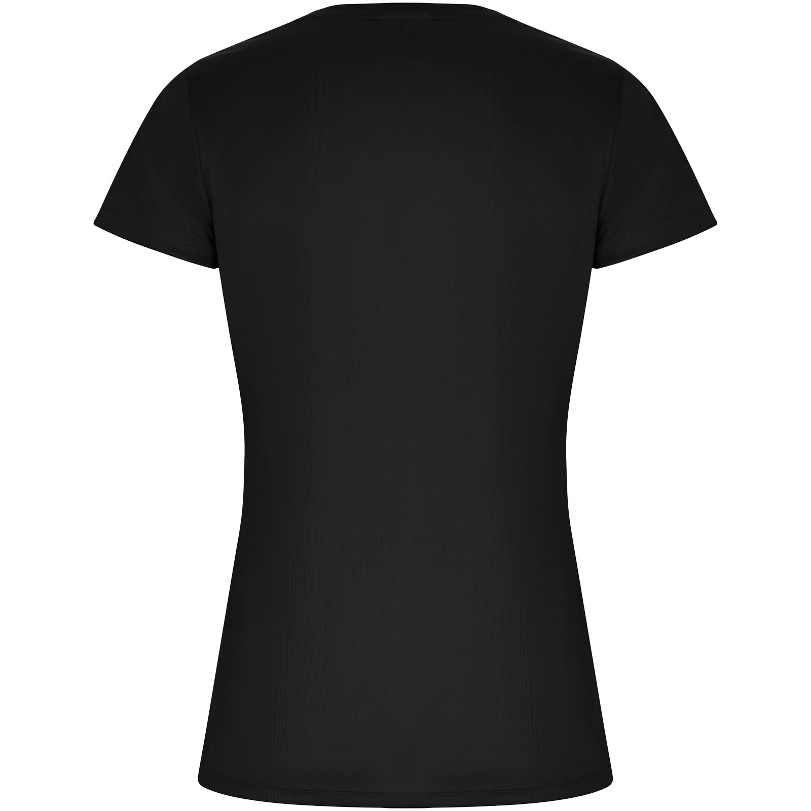 Immagine T-shirt sportiva a maniche corte da donna Imola