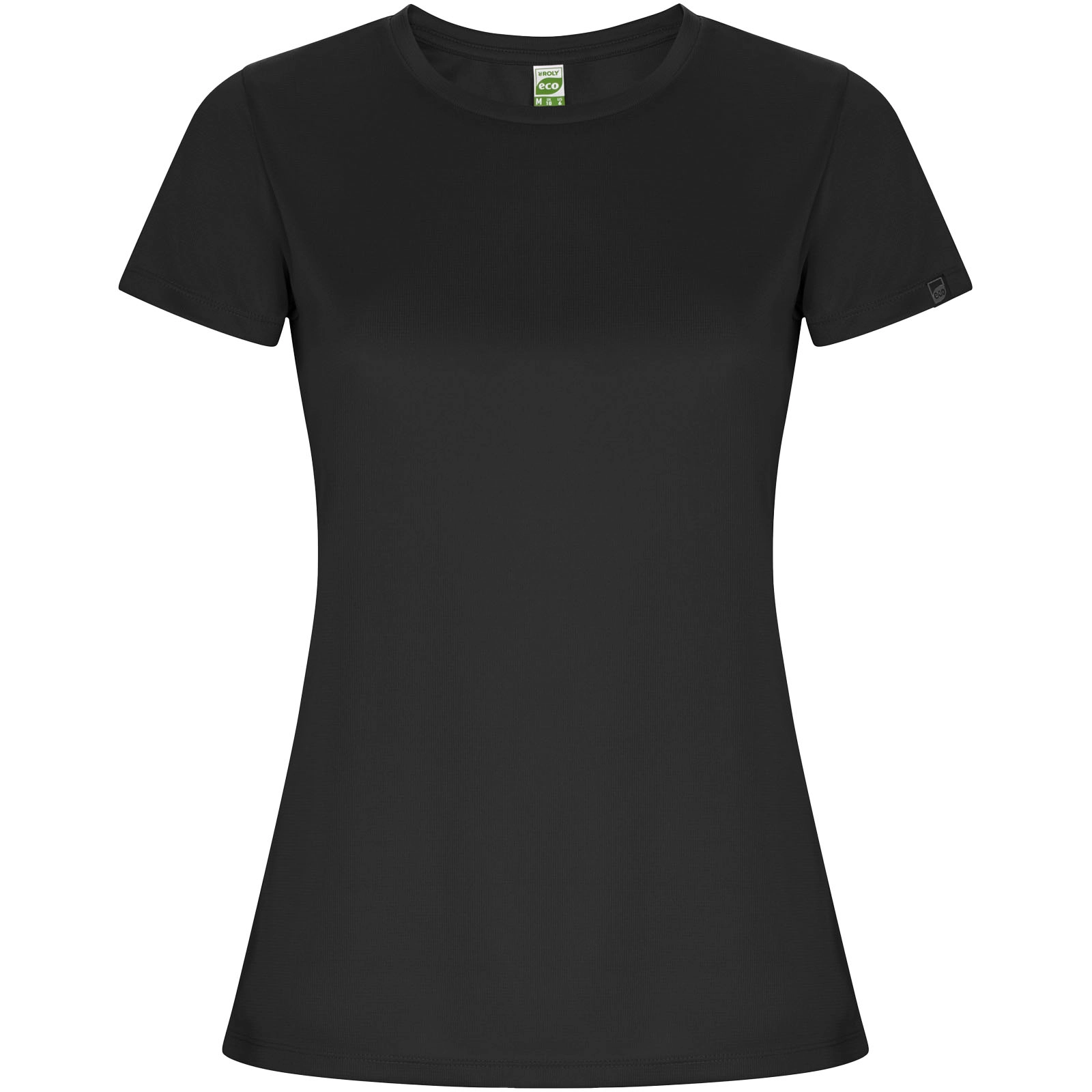 Immagine T-shirt sportiva a maniche corte da donna Imola