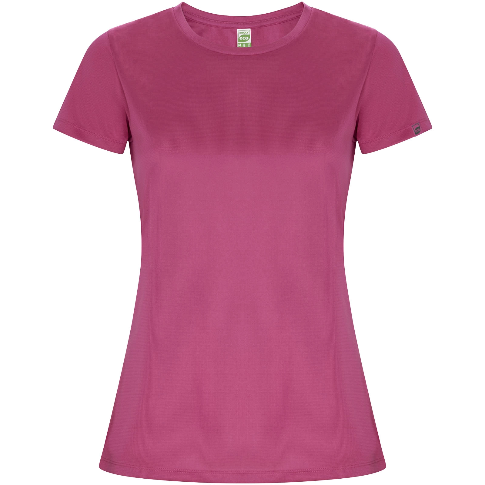 Immagine T-shirt sportiva a maniche corte da donna Imola