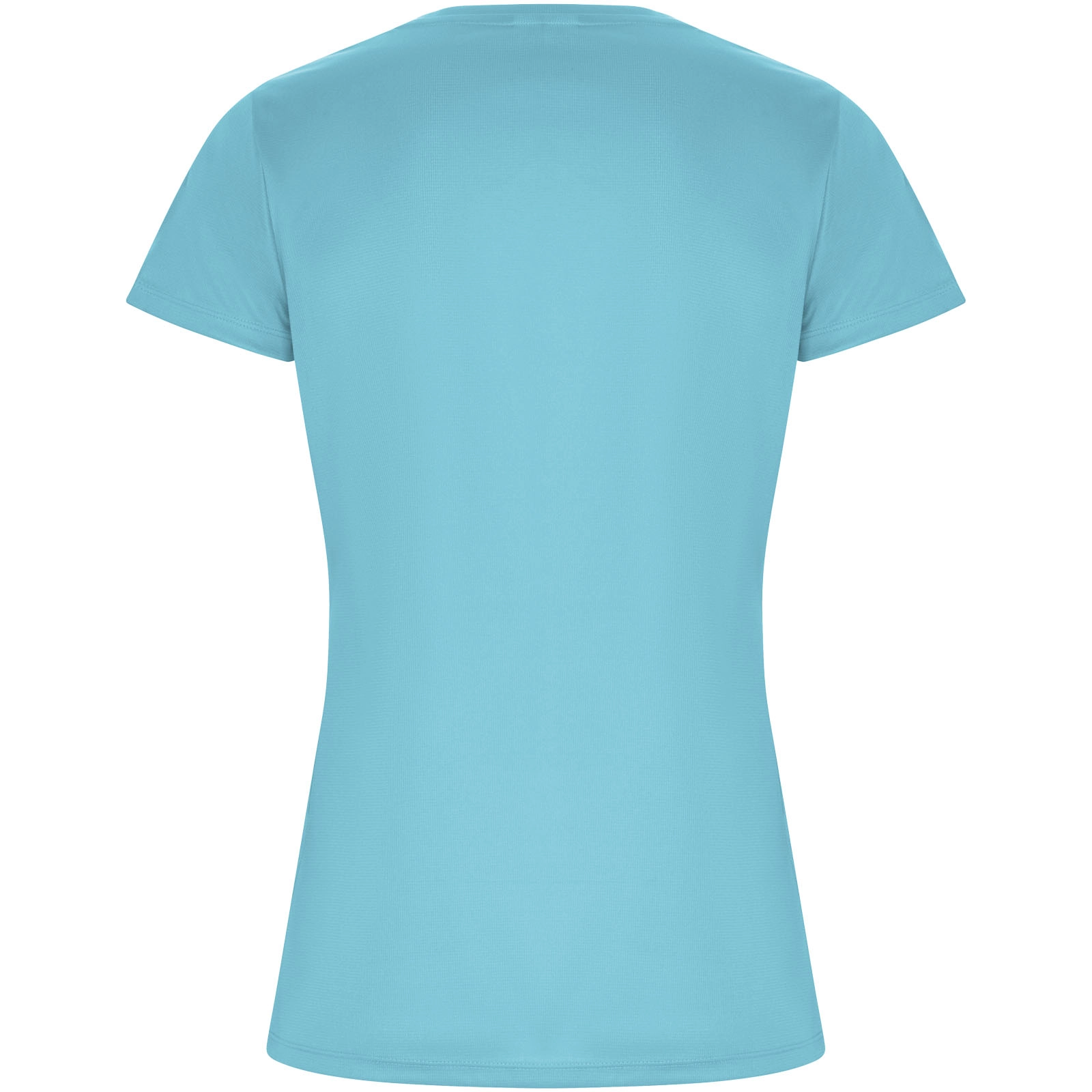 Immagine T-shirt sportiva a maniche corte da donna Imola
