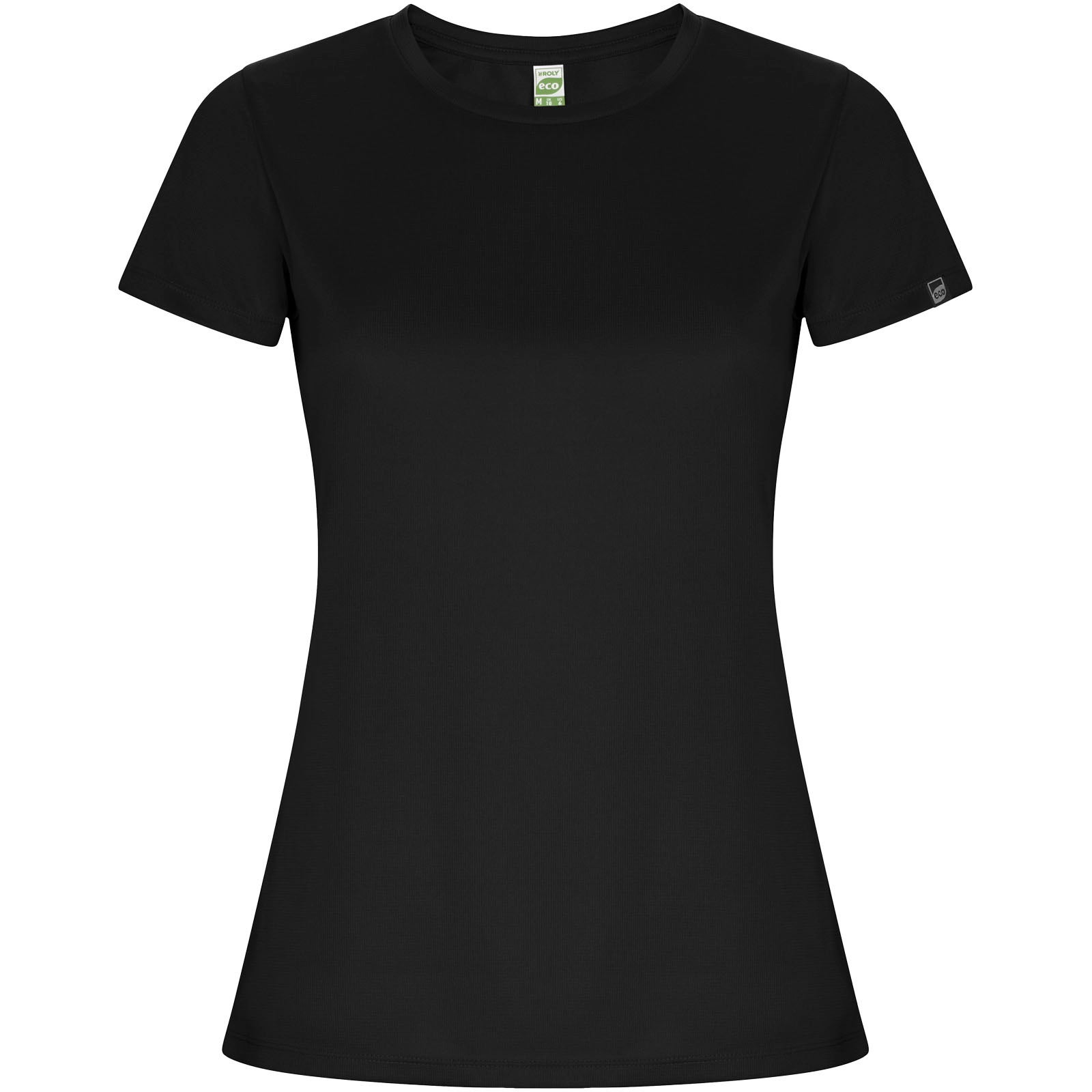 Immagine T-shirt sportiva a maniche corte da donna Imola