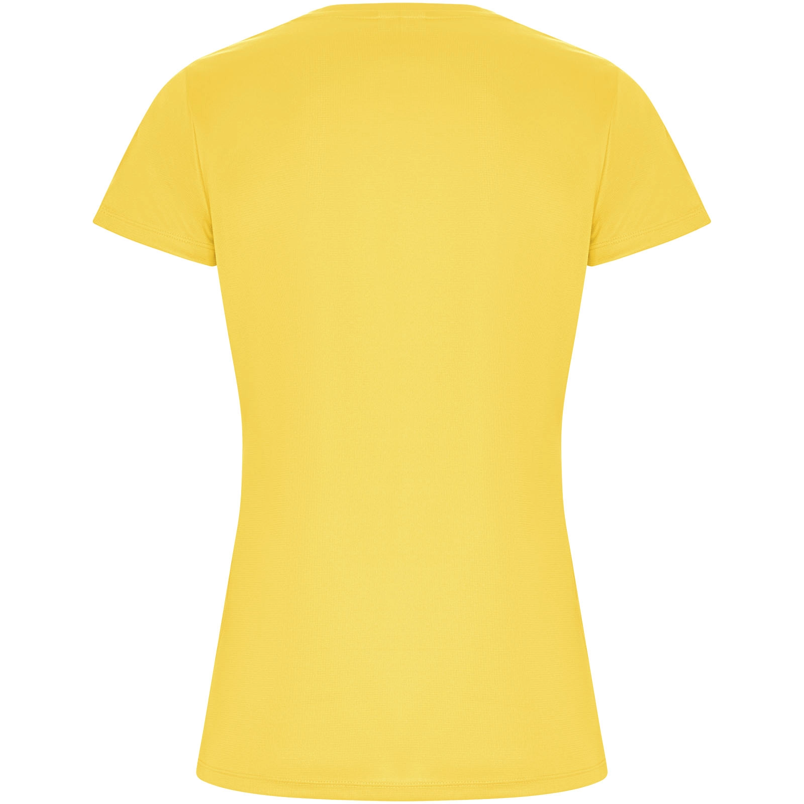 Immagine T-shirt sportiva a maniche corte da donna Imola