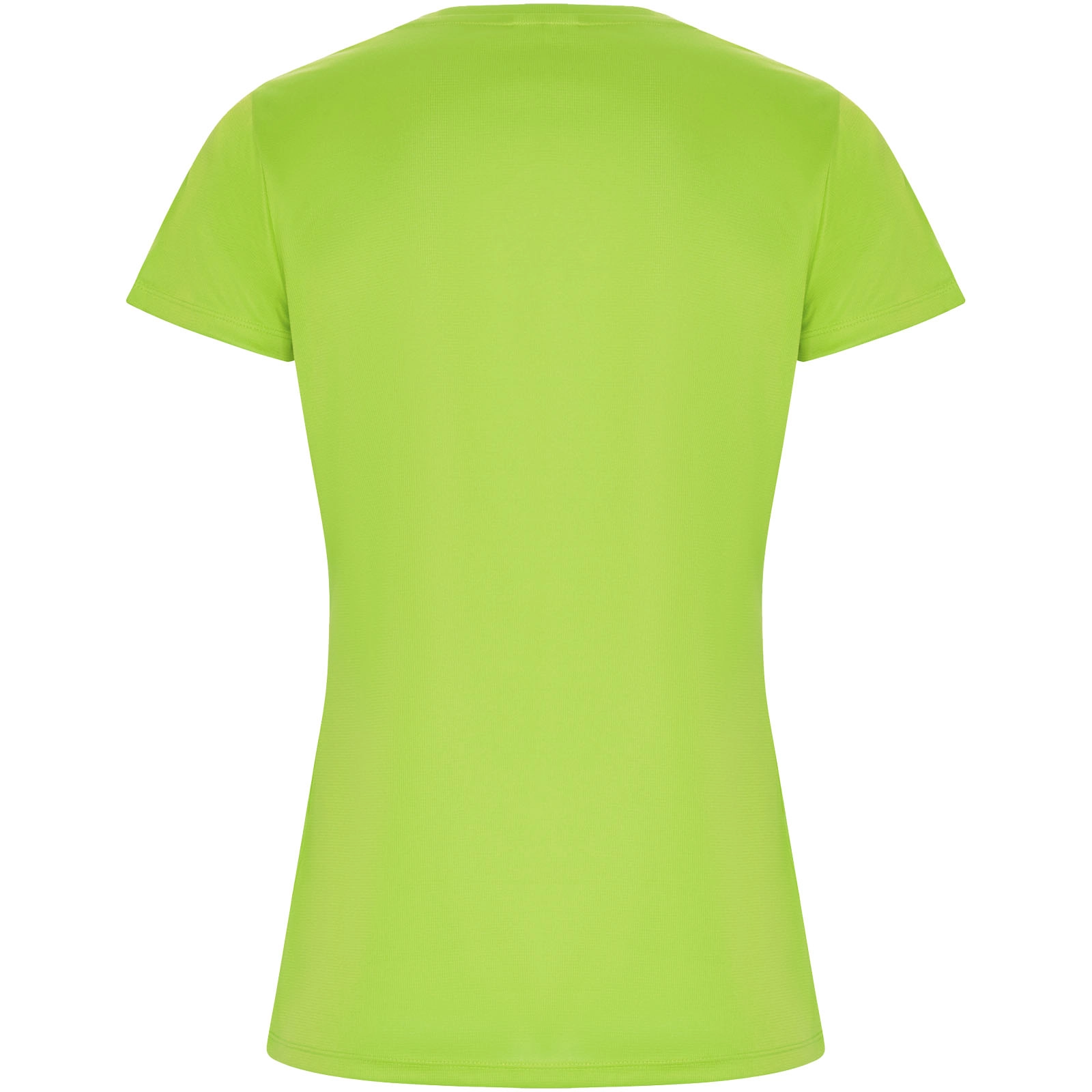 Immagine T-shirt sportiva a maniche corte da donna Imola