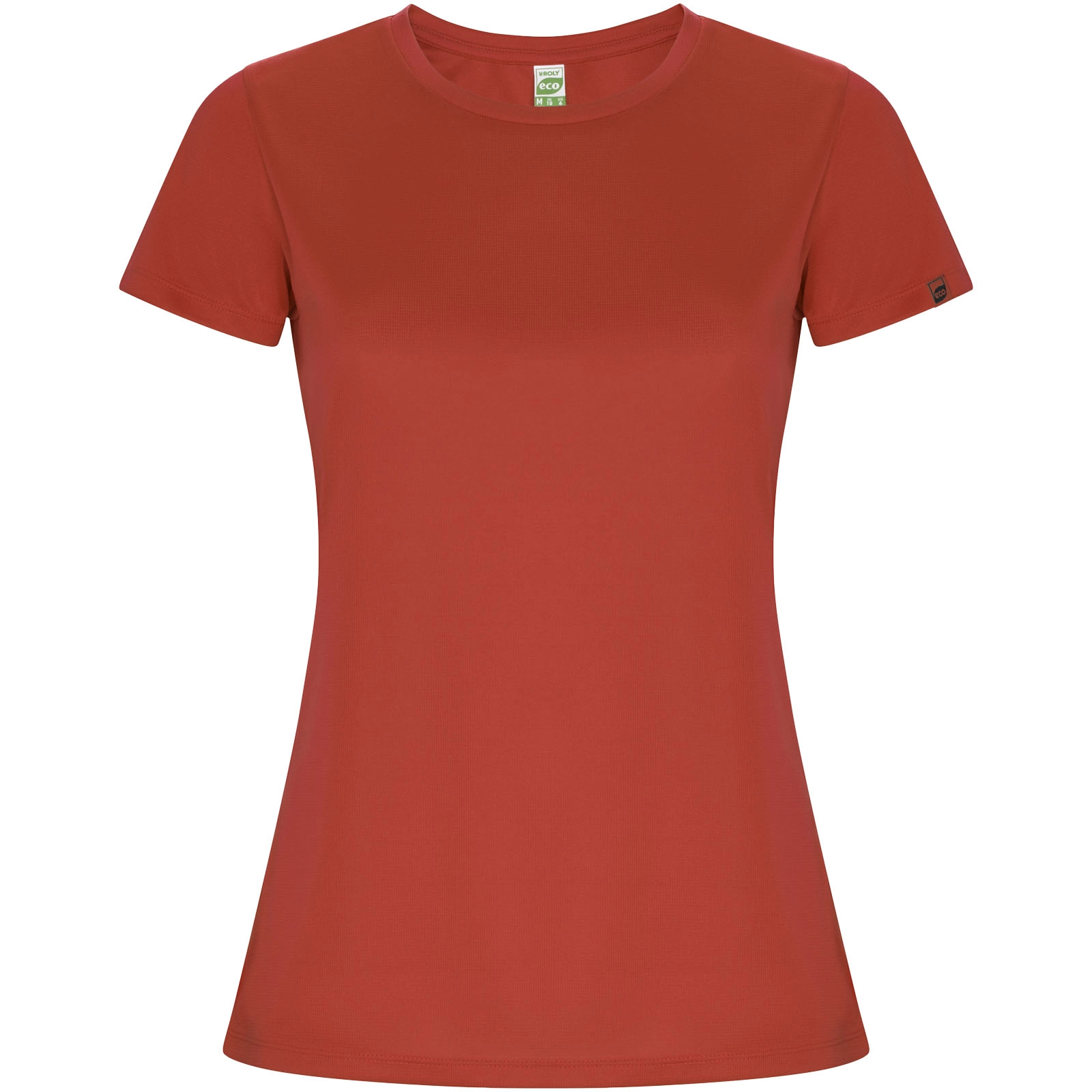 Immagine T-shirt sportiva a maniche corte da donna Imola