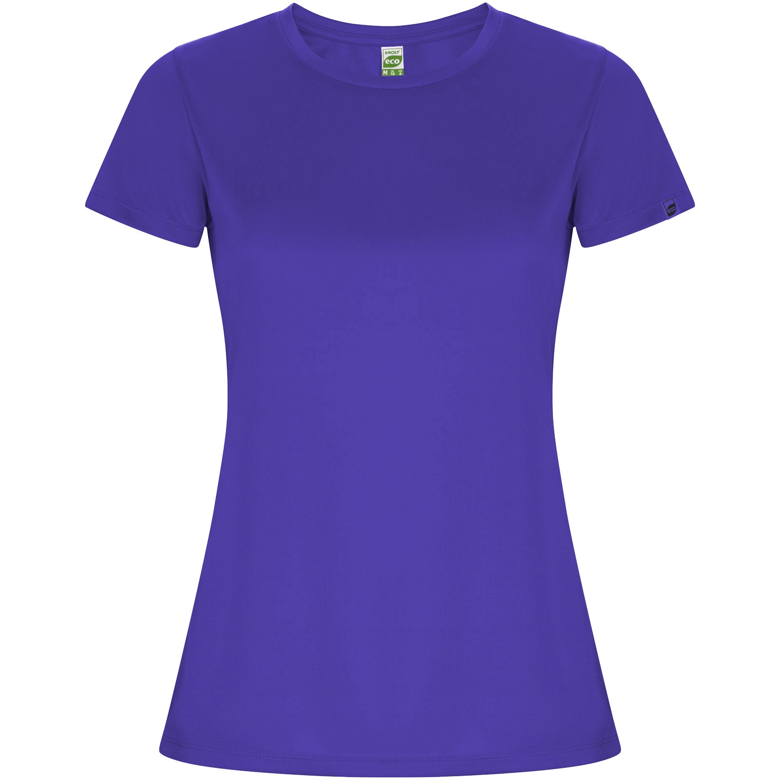 Immagine T-shirt sportiva a maniche corte da donna Imola