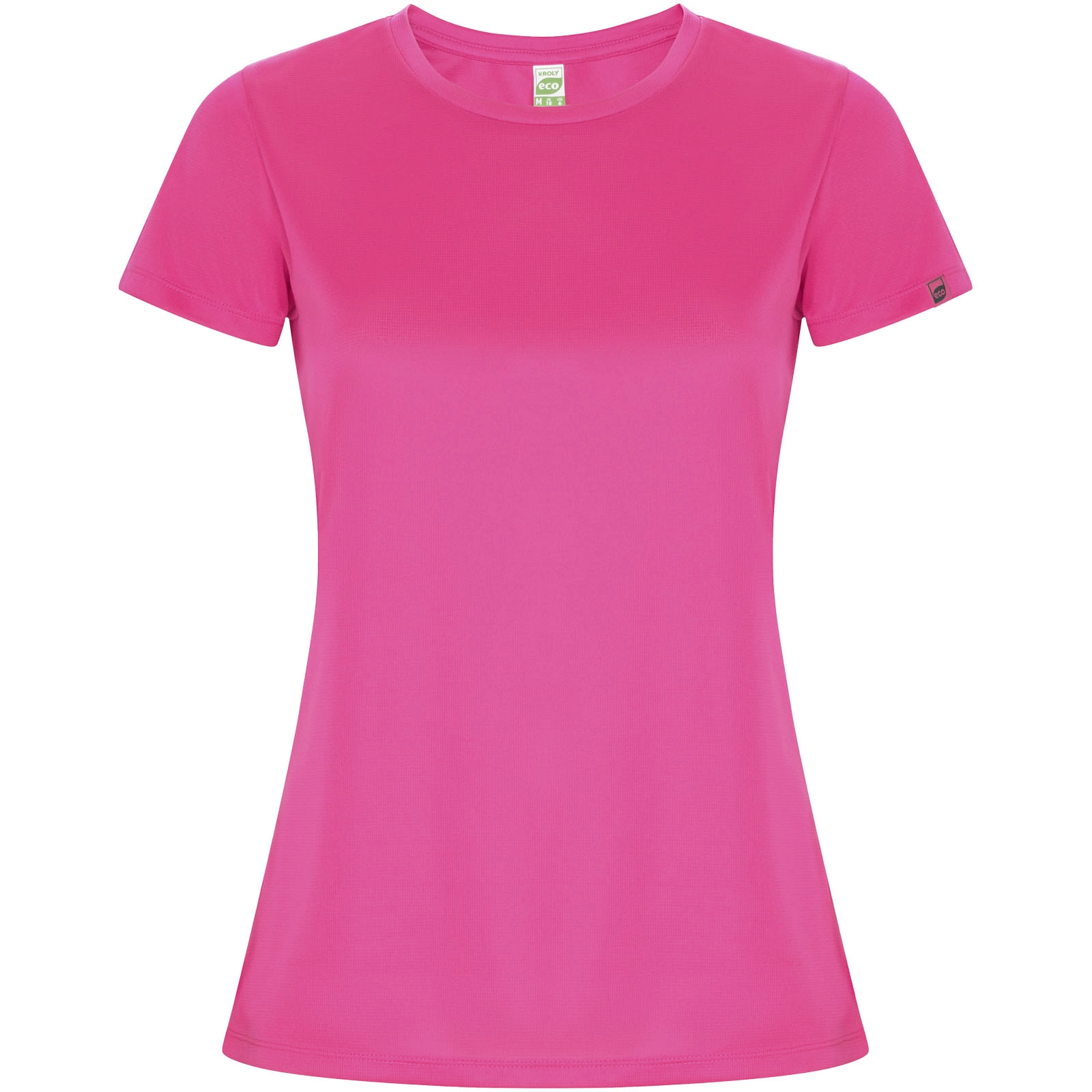 Immagine T-shirt sportiva a maniche corte da donna Imola