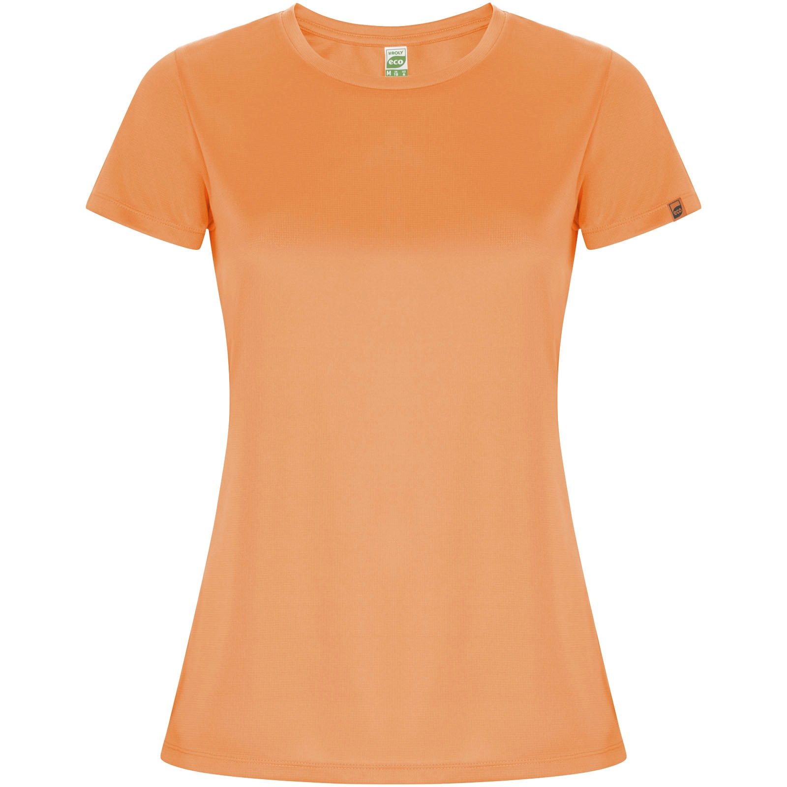Immagine T-shirt sportiva a maniche corte da donna Imola