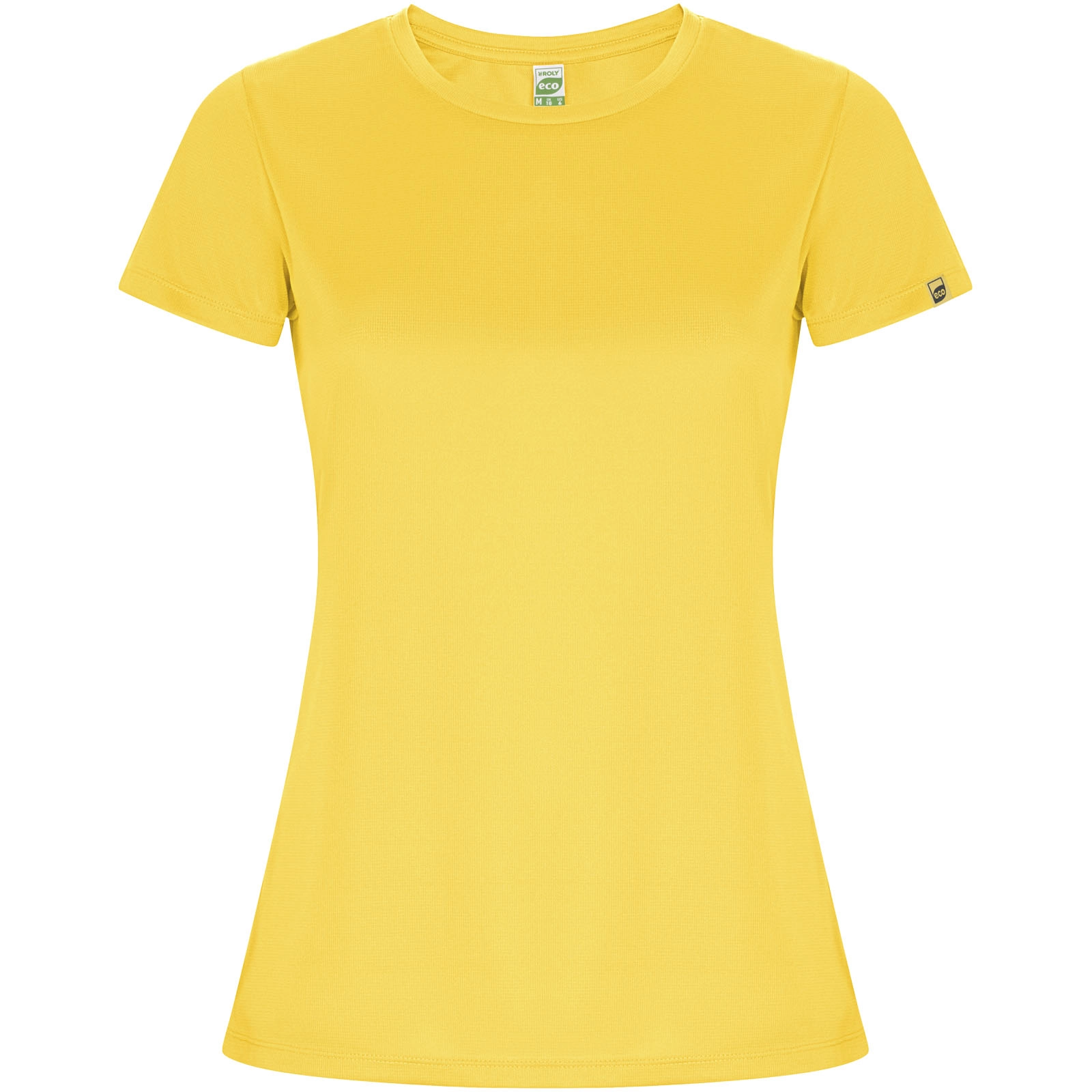 Immagine T-shirt sportiva a maniche corte da donna Imola