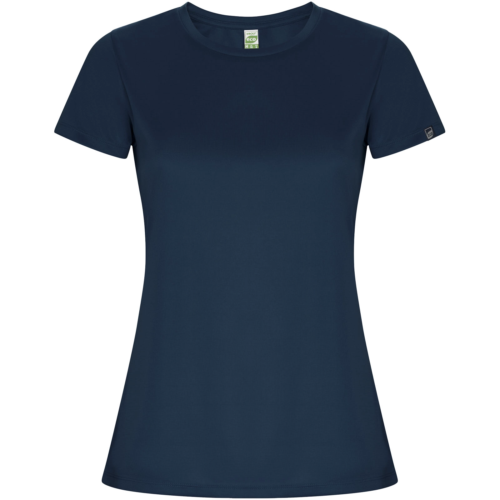 Immagine T-shirt sportiva a maniche corte da donna Imola