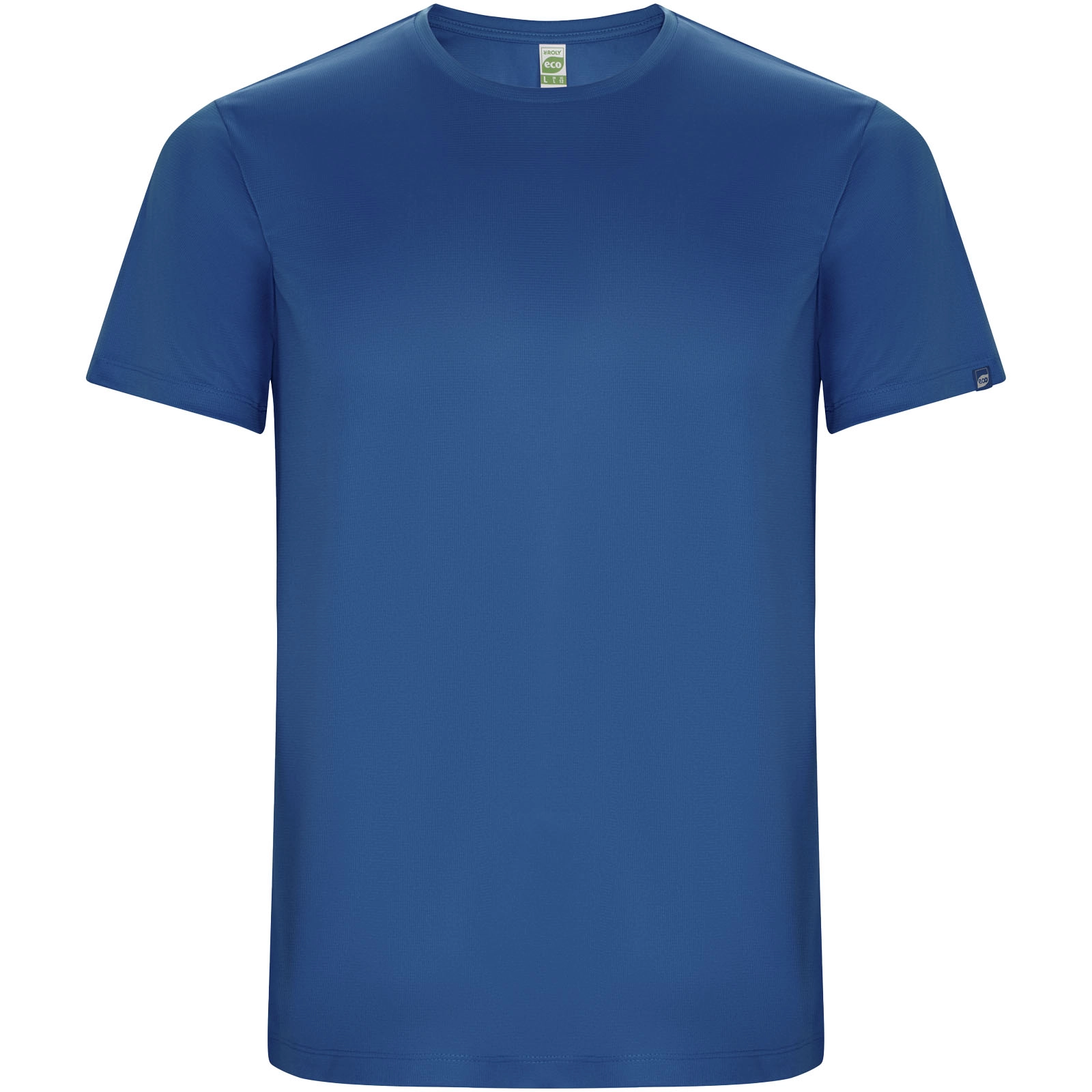 Immagine T-shirt sportiva a maniche corte da bambino Imola