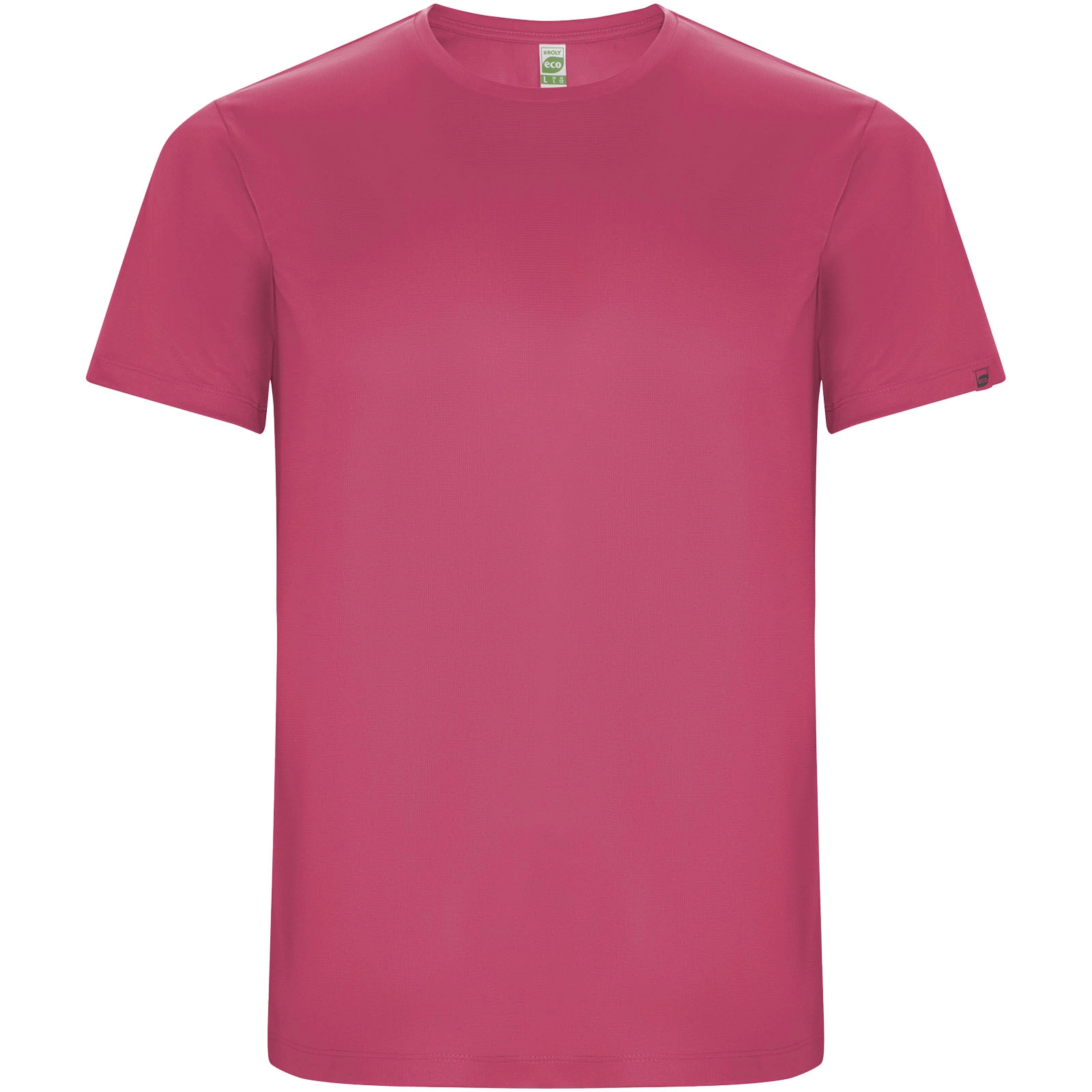 Immagine T-shirt sportiva a maniche corte da bambino Imola