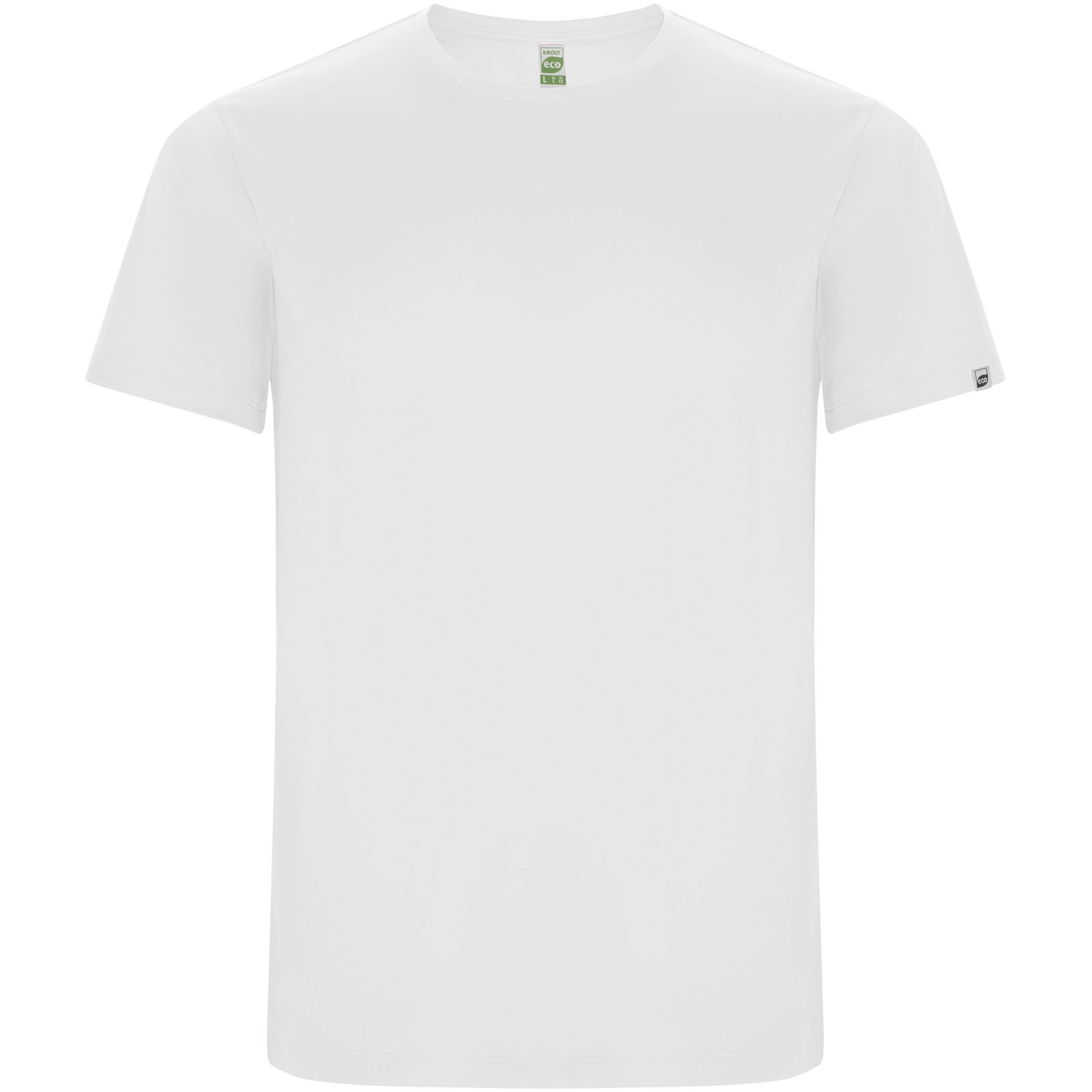 Immagine T-shirt sportiva a maniche corte da uomo Imola