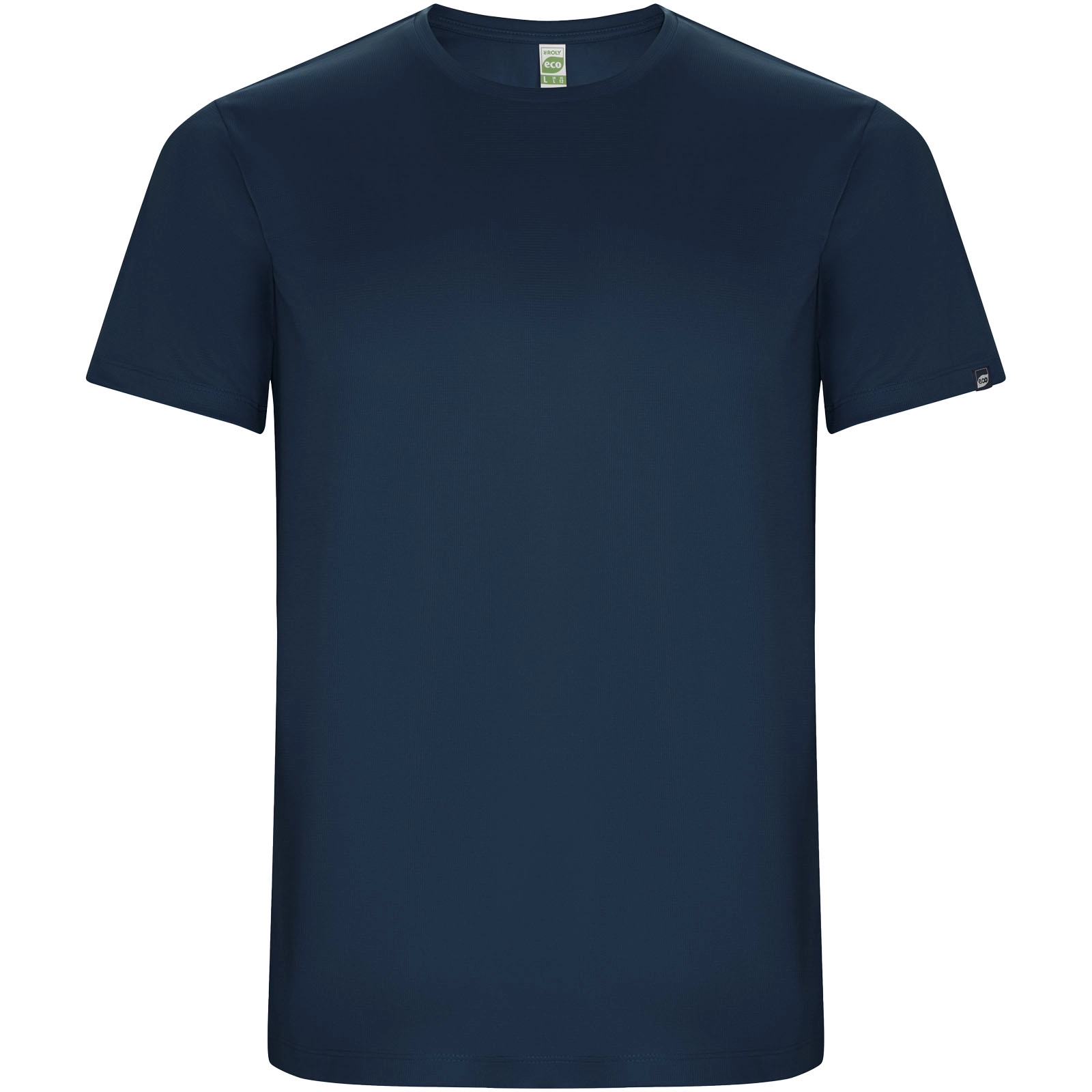 Immagine T-shirt sportiva a maniche corte da uomo Imola
