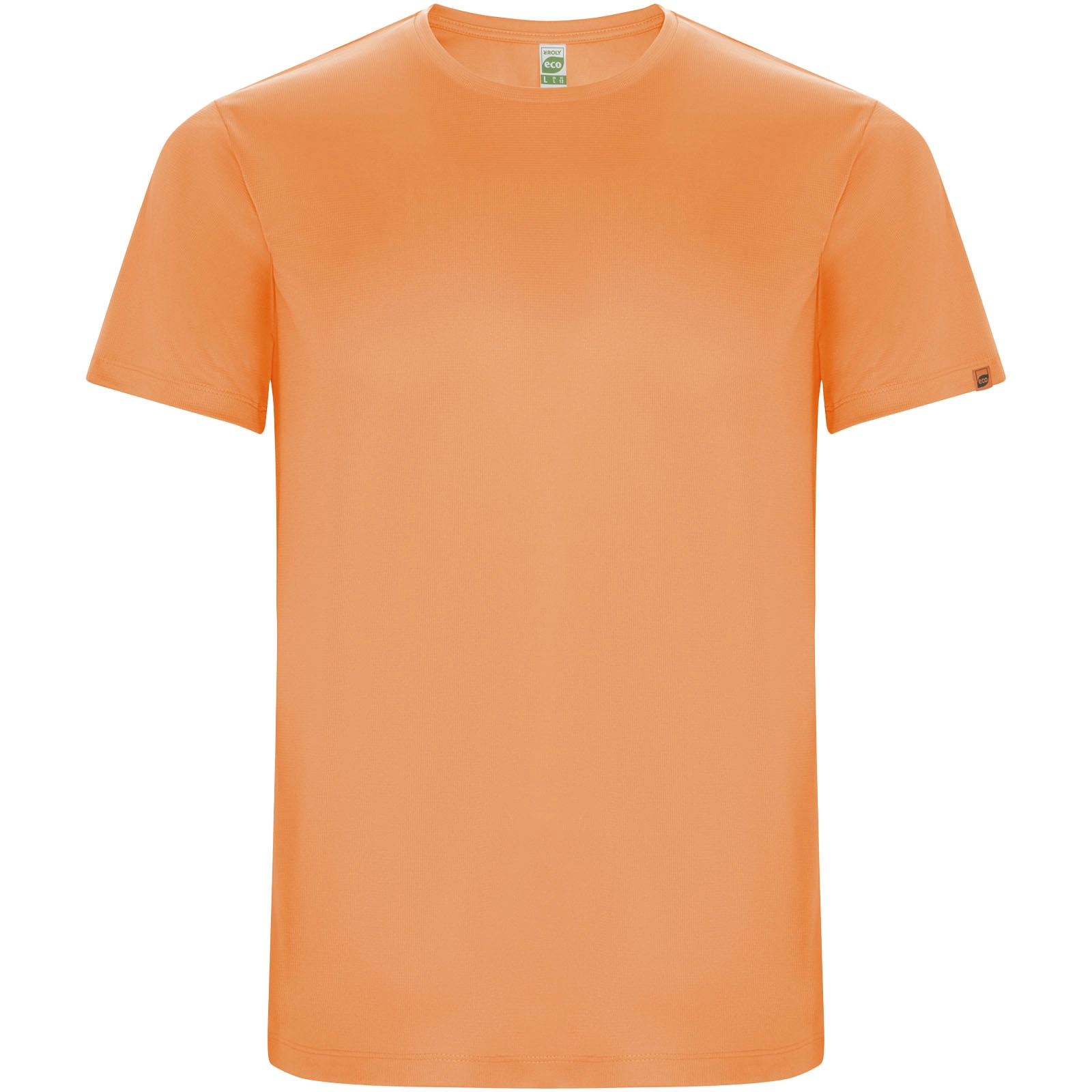 Immagine T-shirt sportiva a maniche corte da uomo Imola