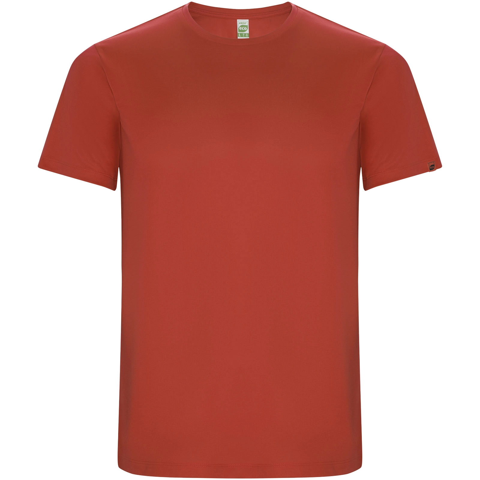 Immagine T-shirt sportiva a maniche corte da uomo Imola