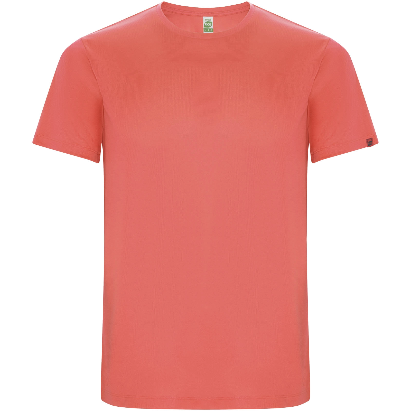 Immagine T-shirt sportiva a maniche corte da uomo Imola