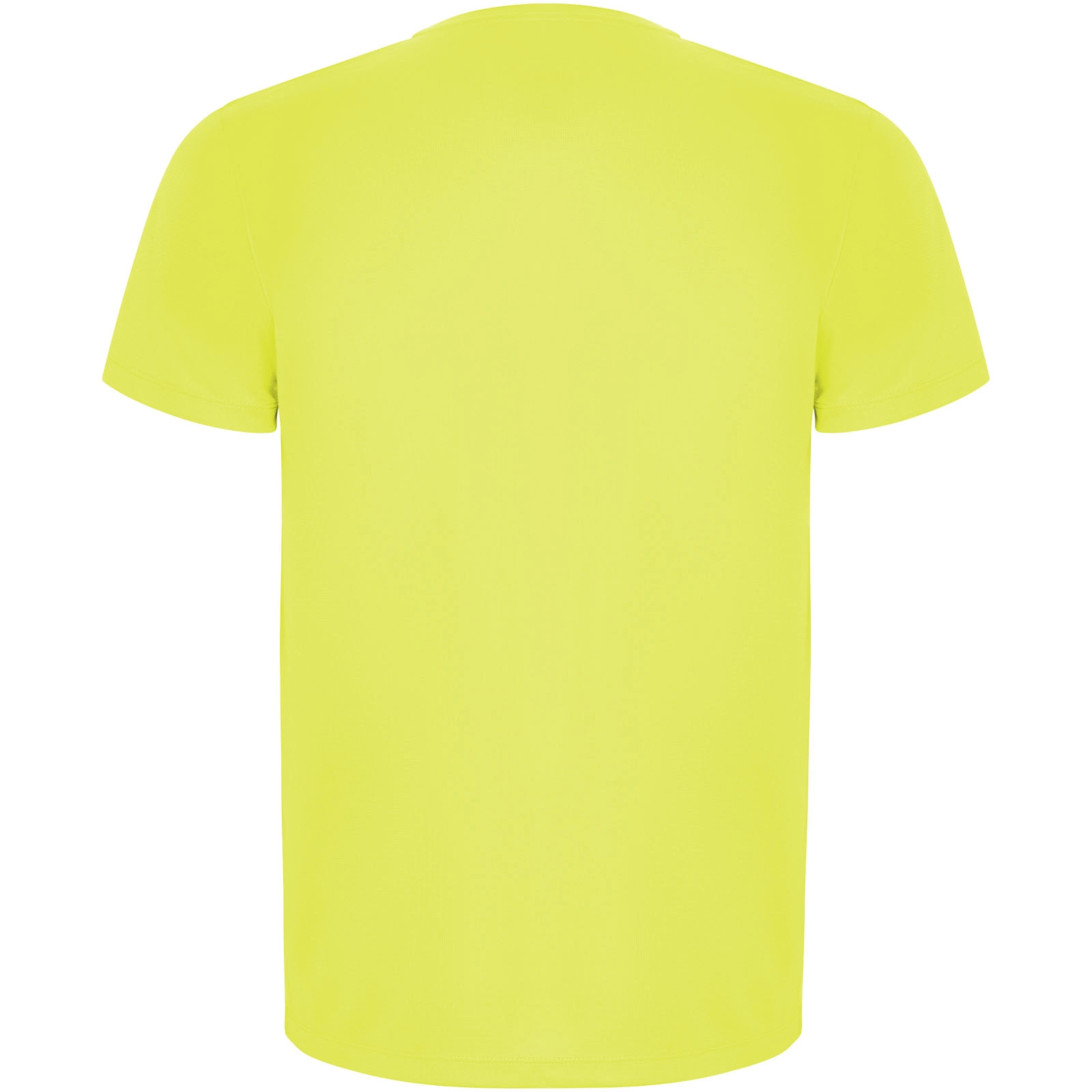 Immagine T-shirt sportiva a maniche corte da uomo Imola