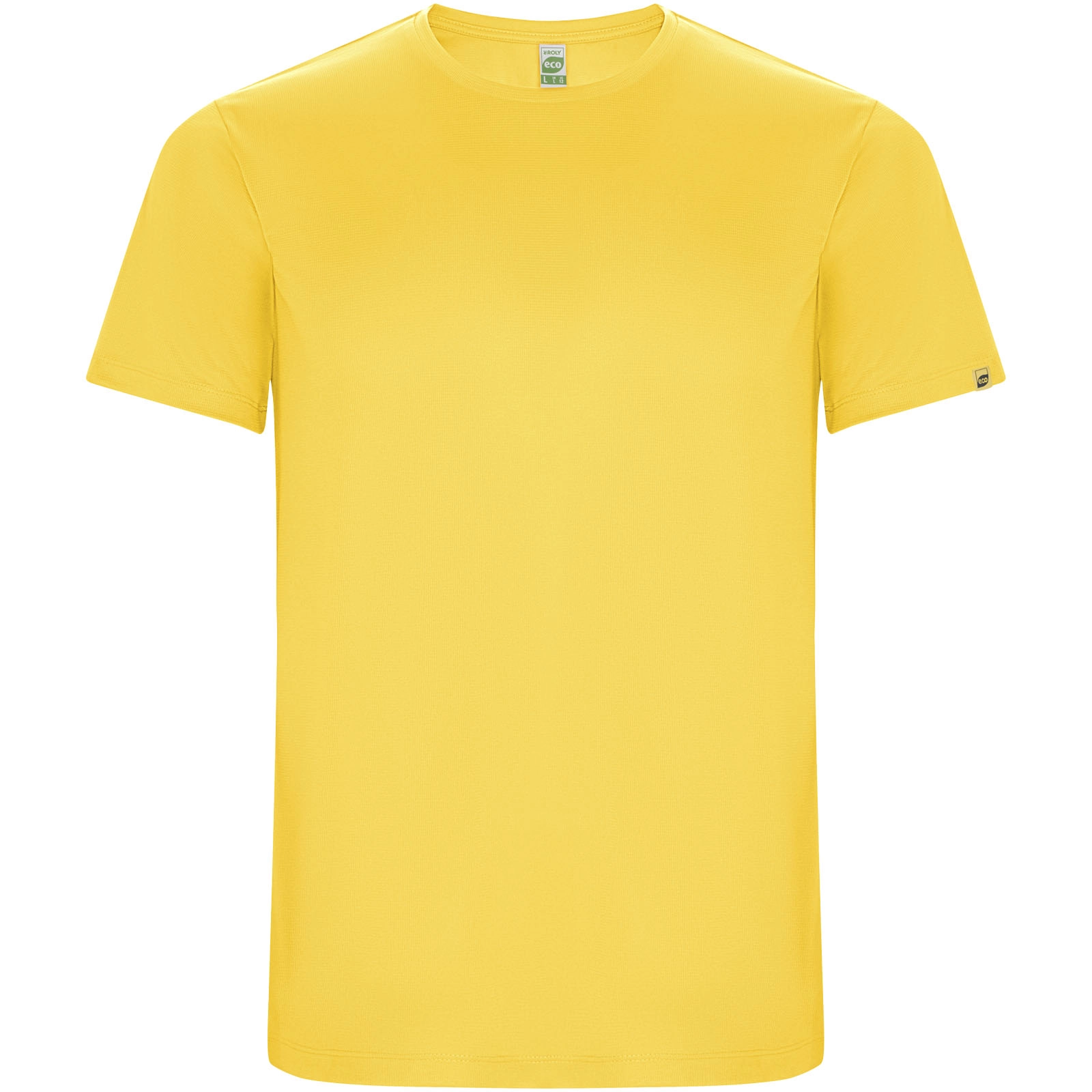 Immagine T-shirt sportiva a maniche corte da uomo Imola