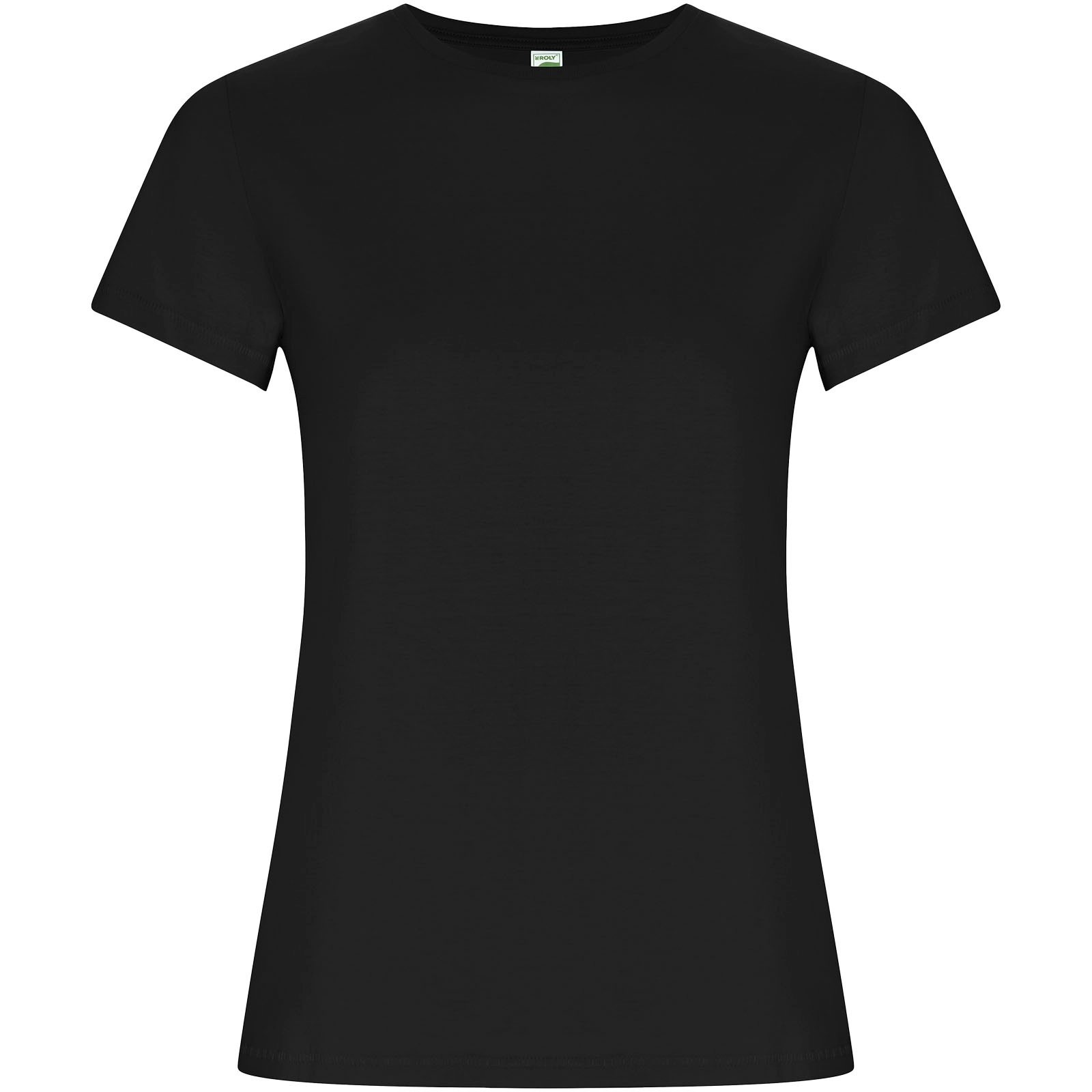 Immagine T-shirt a maniche corte da donna Golden